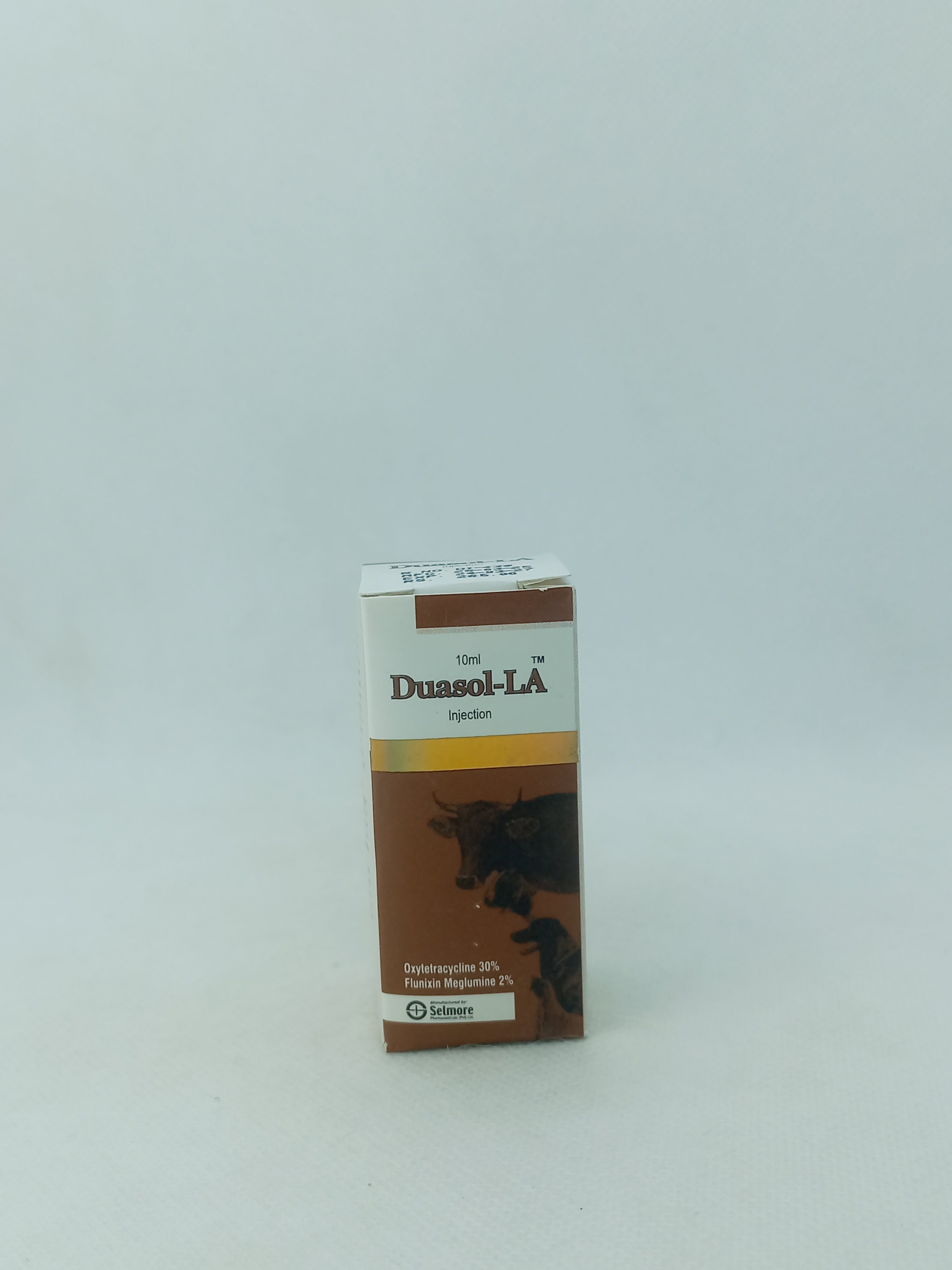 DUASOL-LA INJ 10ML