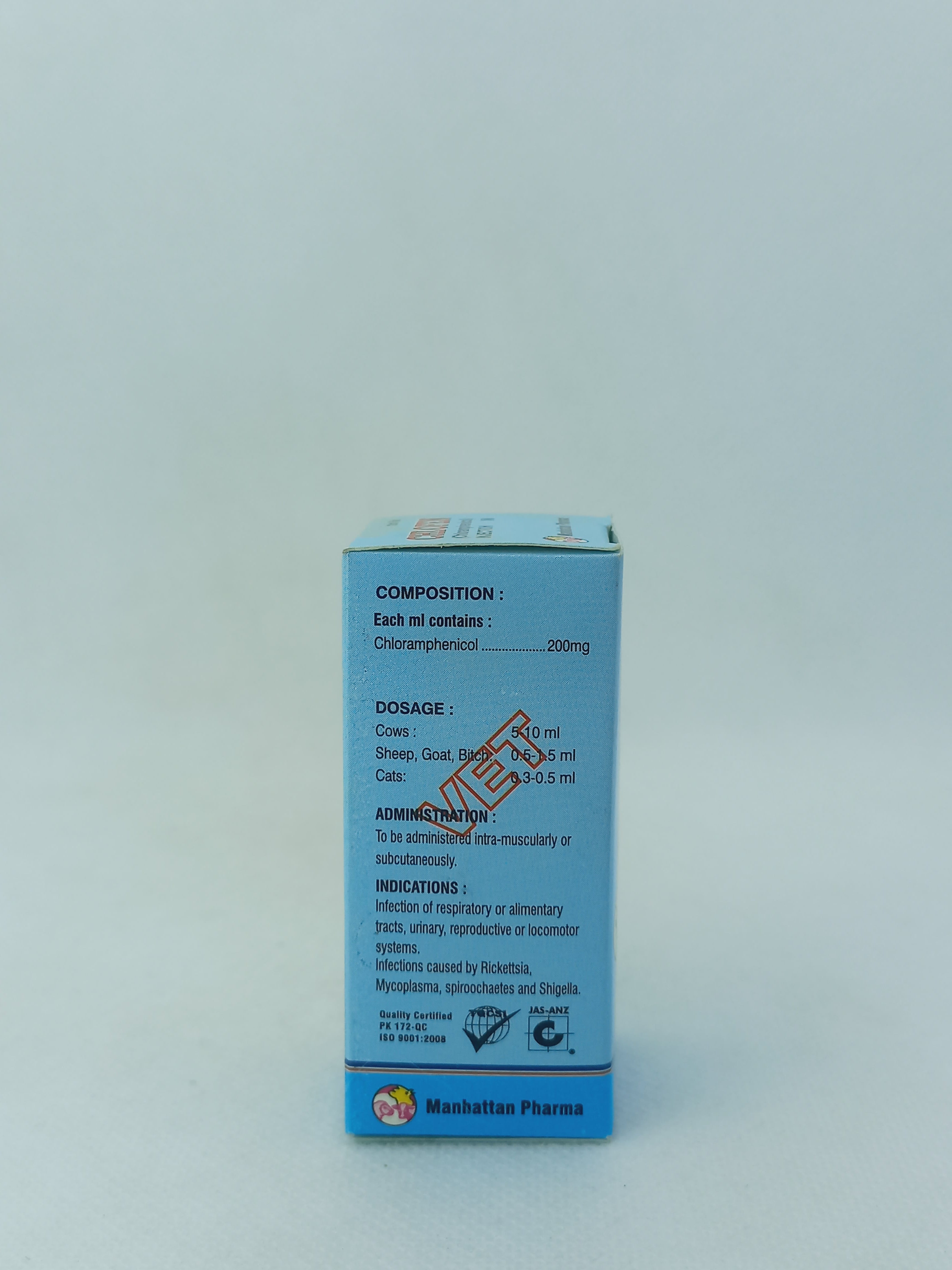 CHLOFEN INJ 10ML