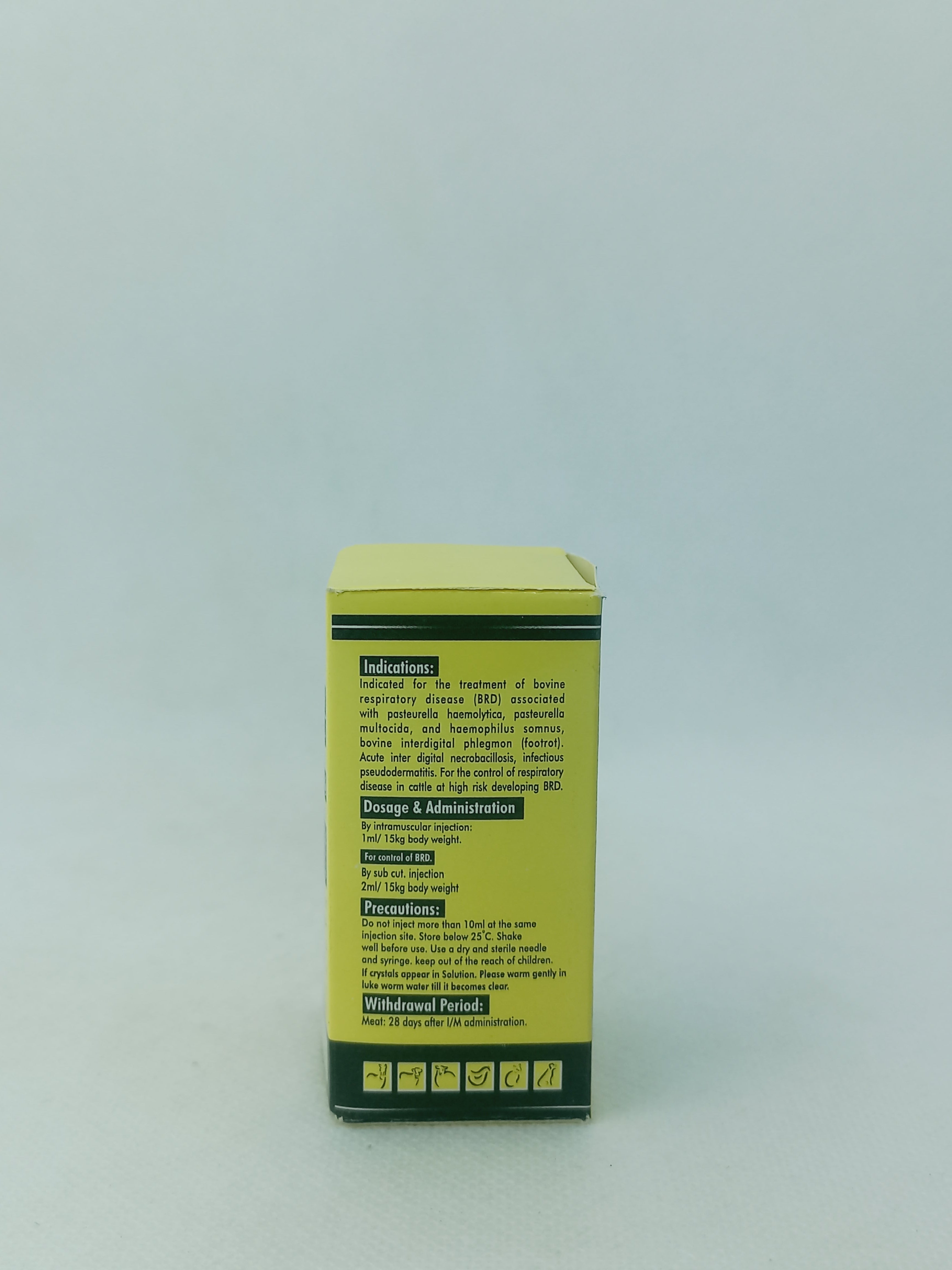 FLOROFEN INJ 10ML