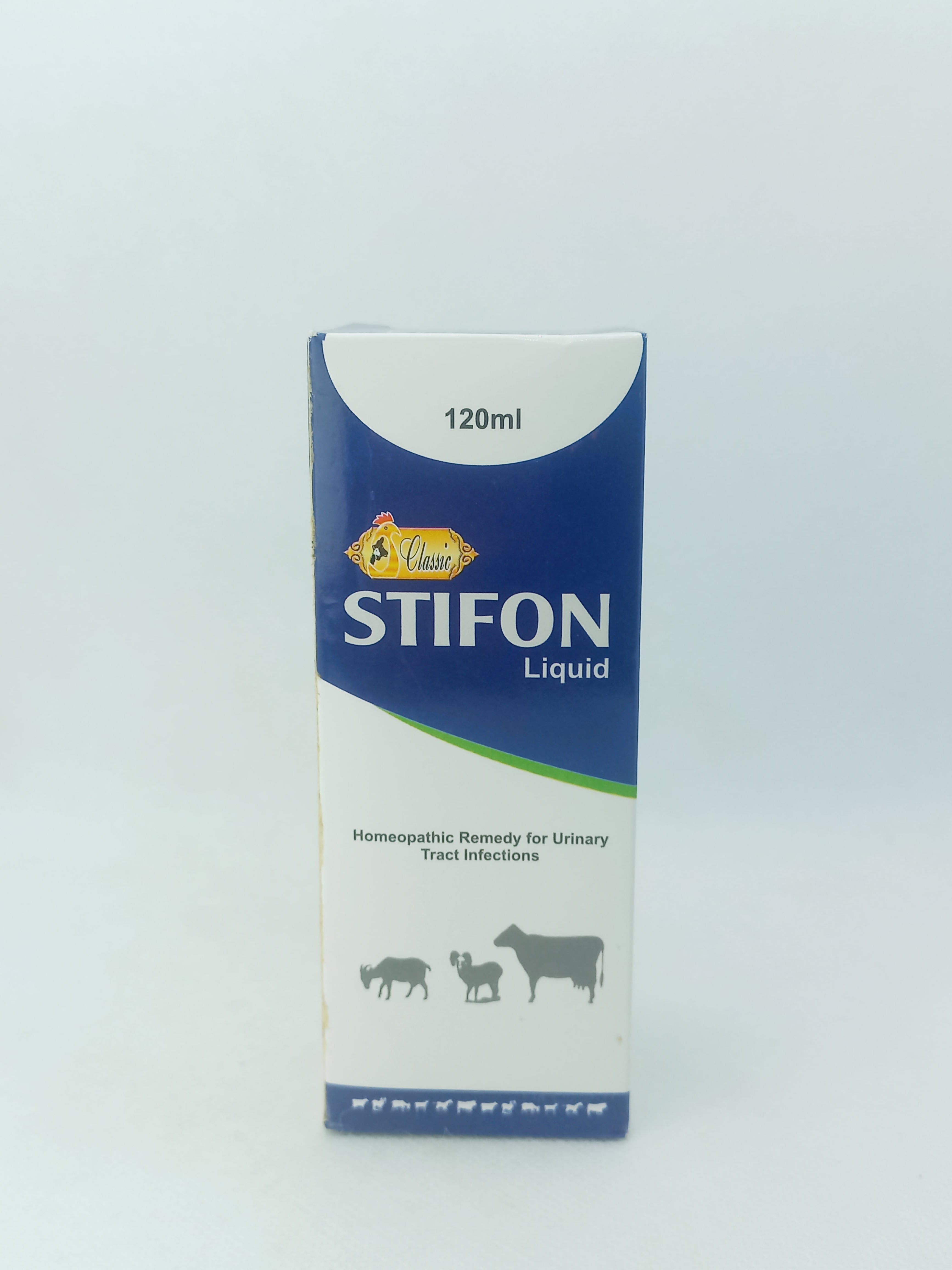 STIFON SYRUP 120ML