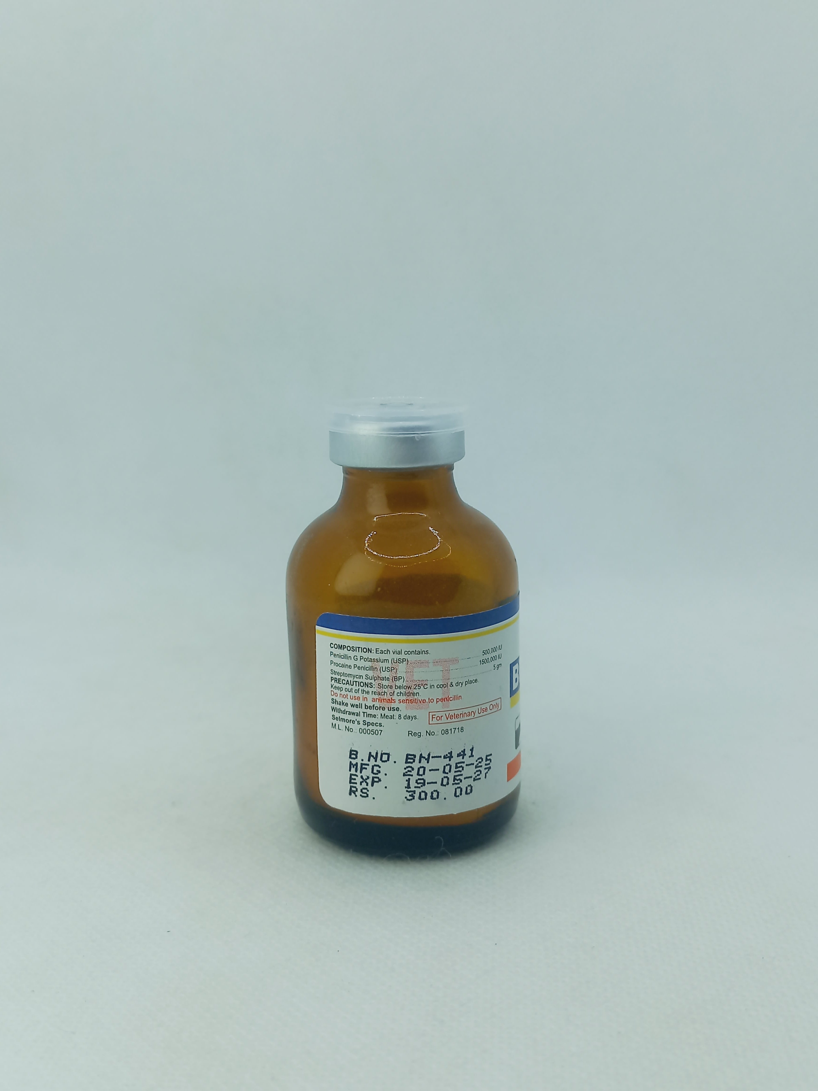 BIOPEN 5GM INJ