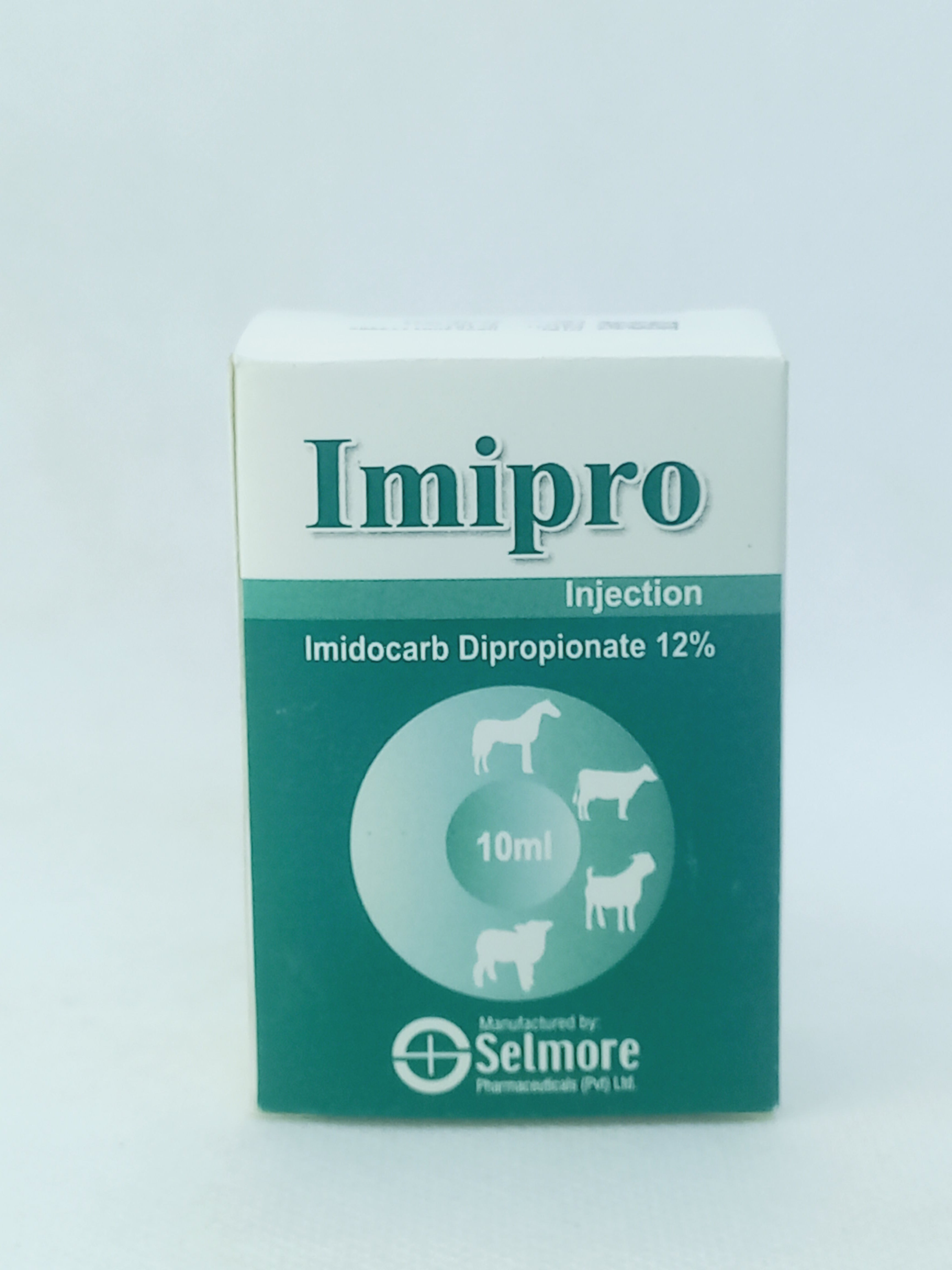 IMIPRO INJ 10ML