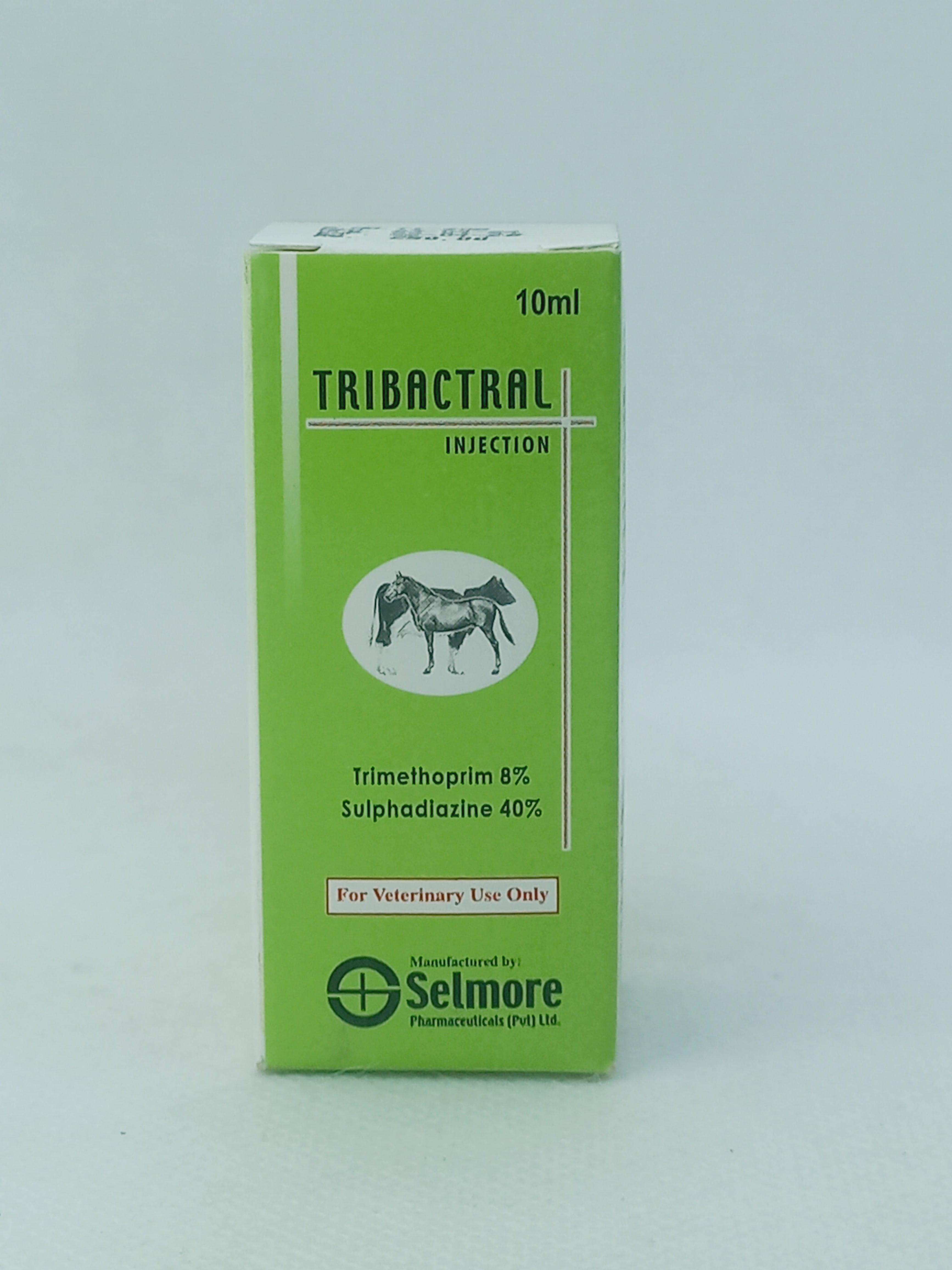 TRIBACTRAL INJ 10ML
