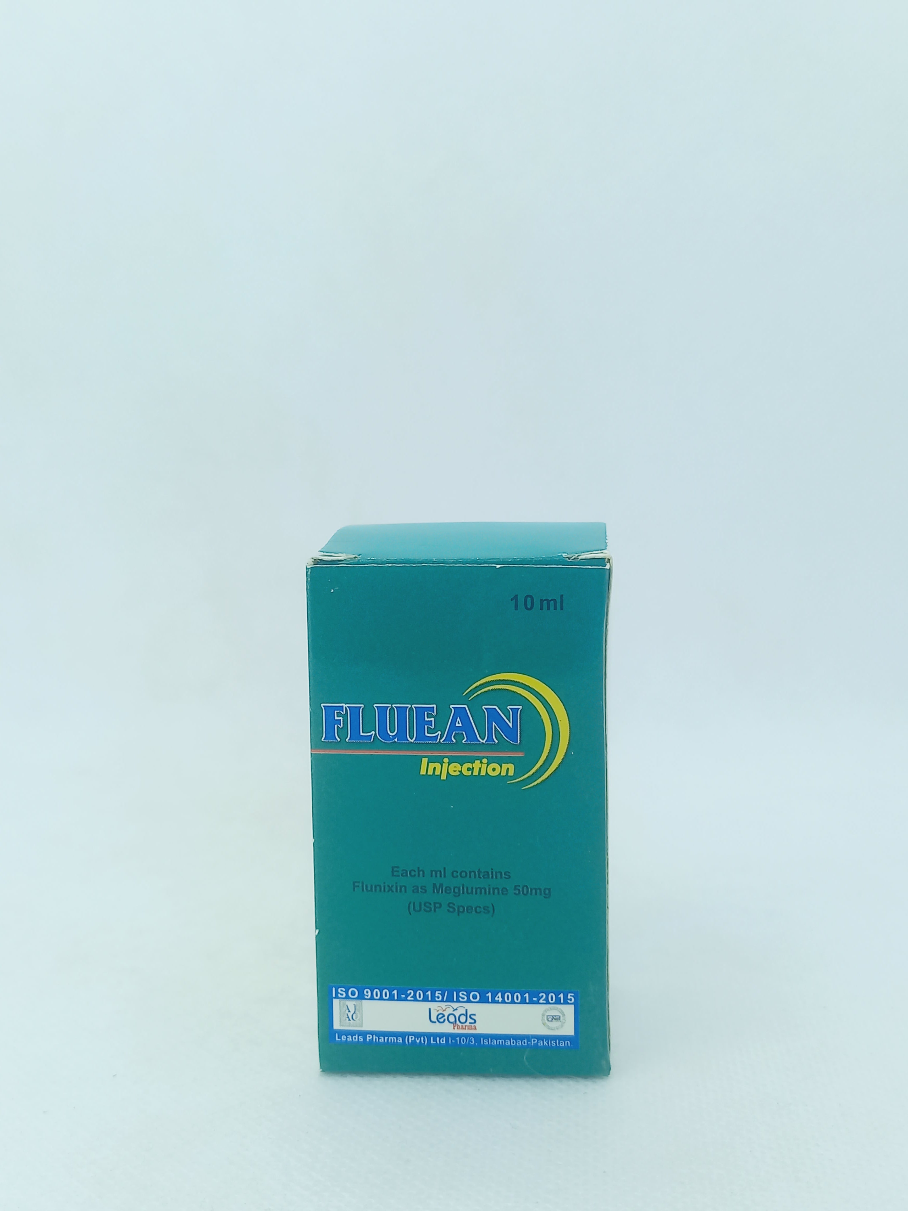 FLUEAN INJ 10ML