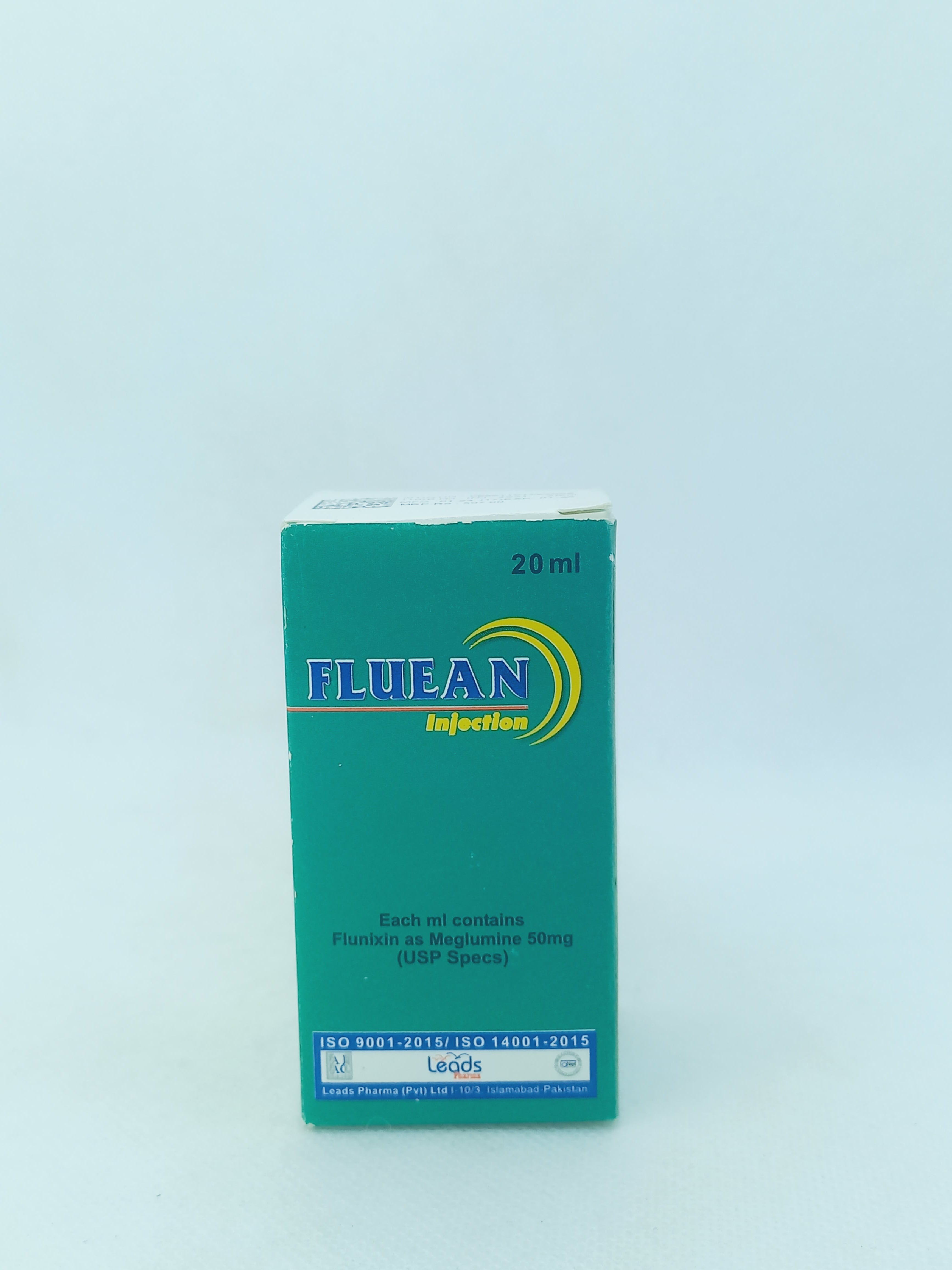 FLUEAN INJ 20ML
