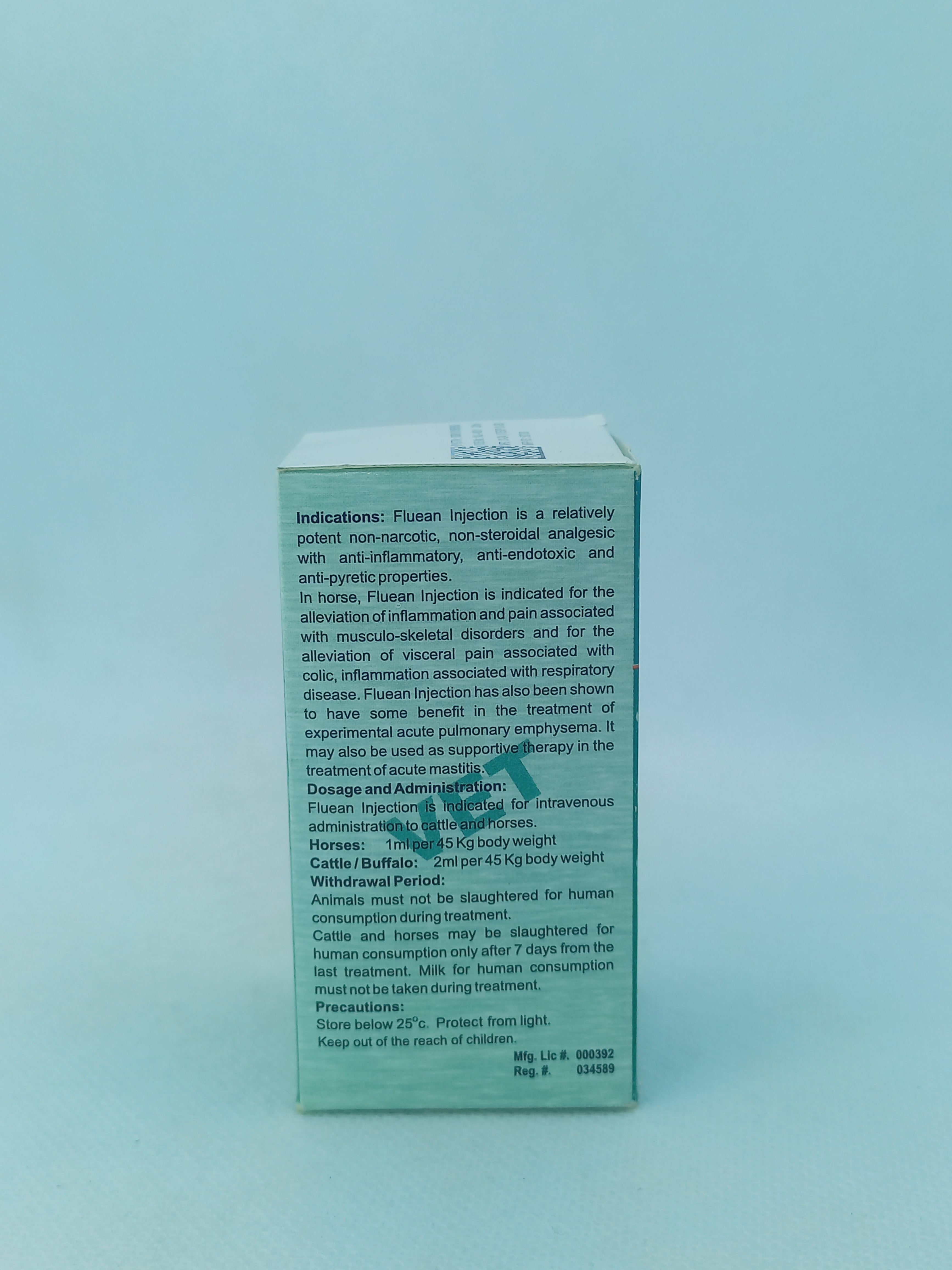 FLUEAN INJ 20ML