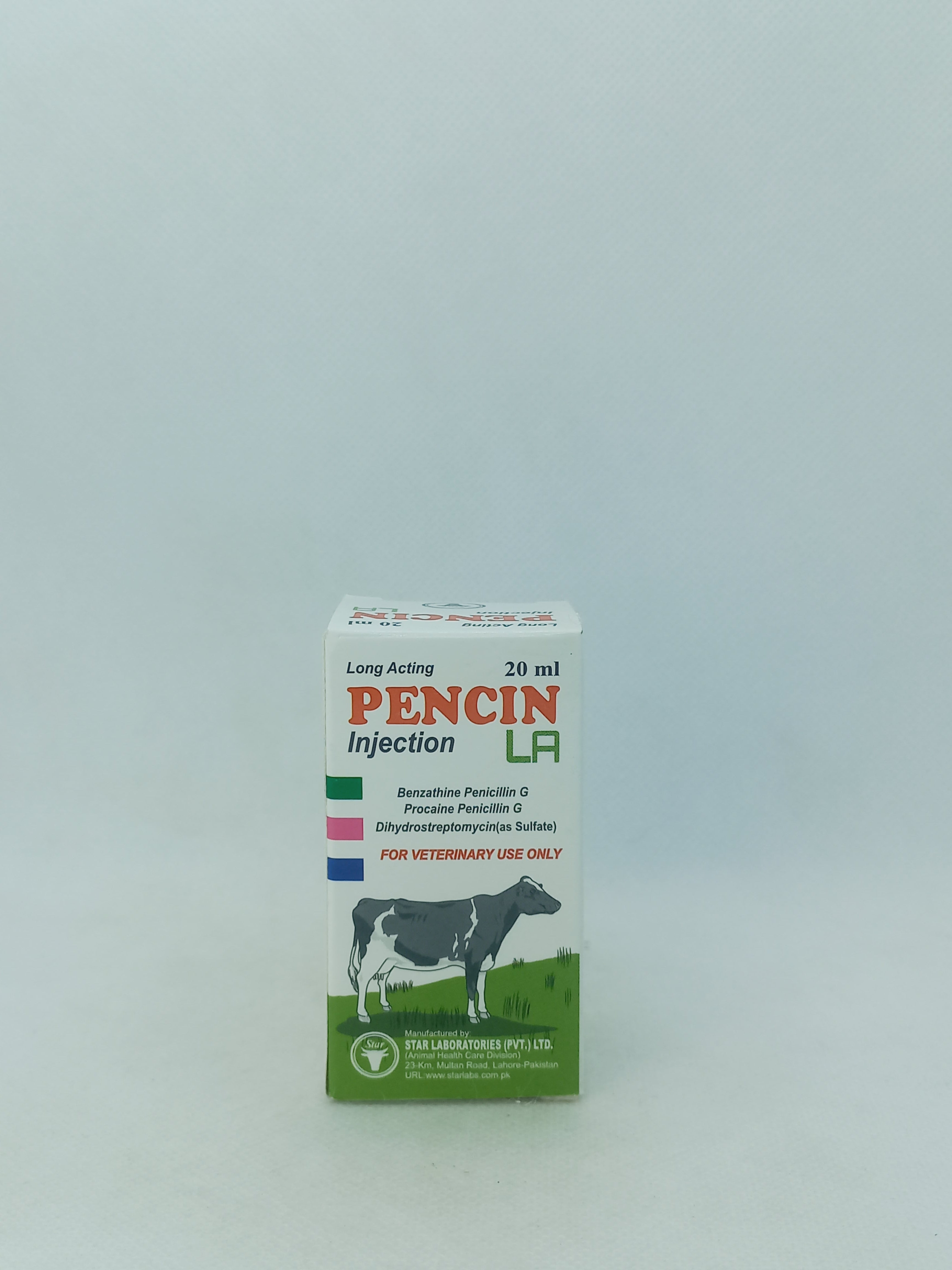 PENCIN-LA 20ML INJ