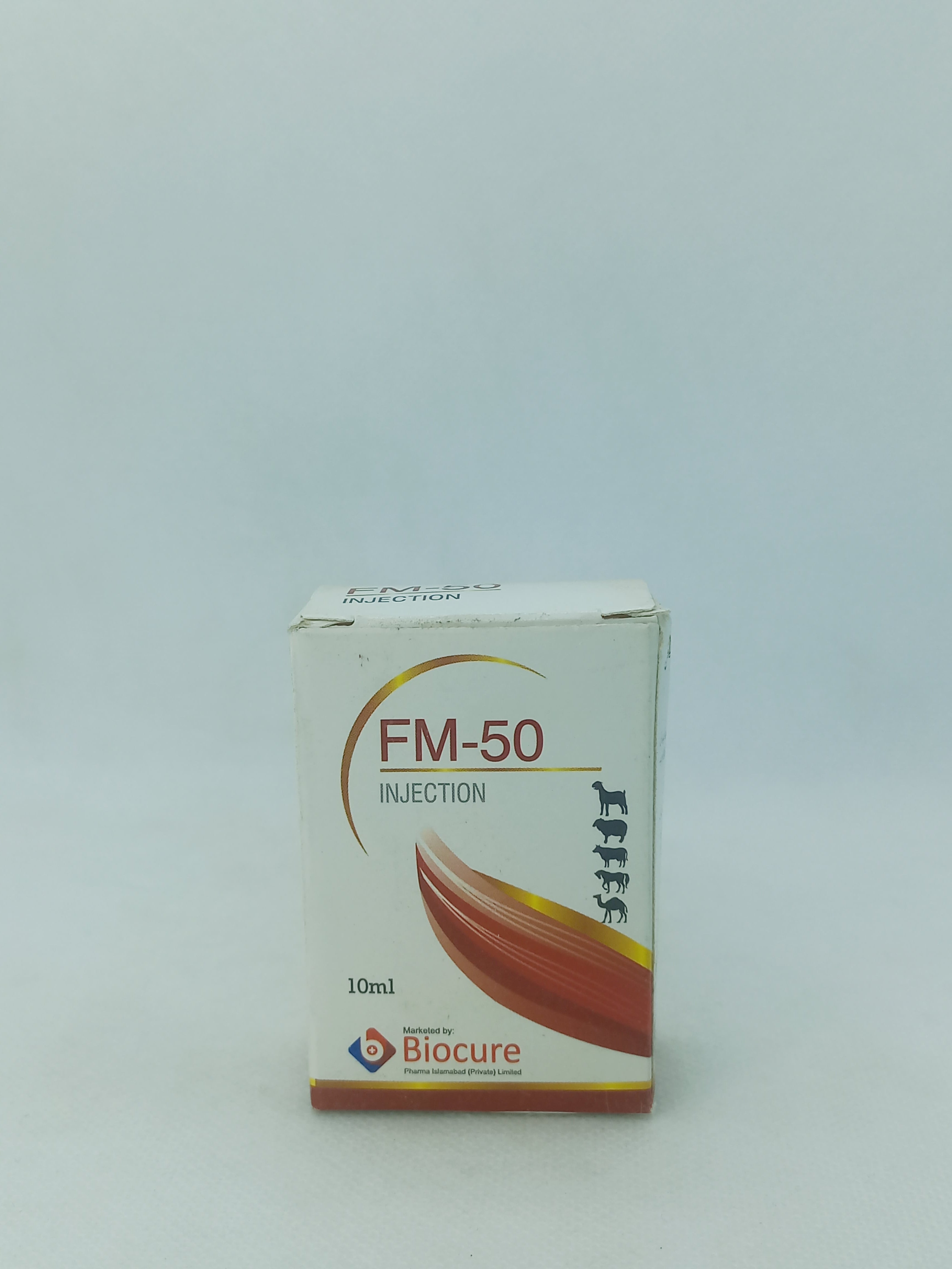 FM-50 INJ 10ML