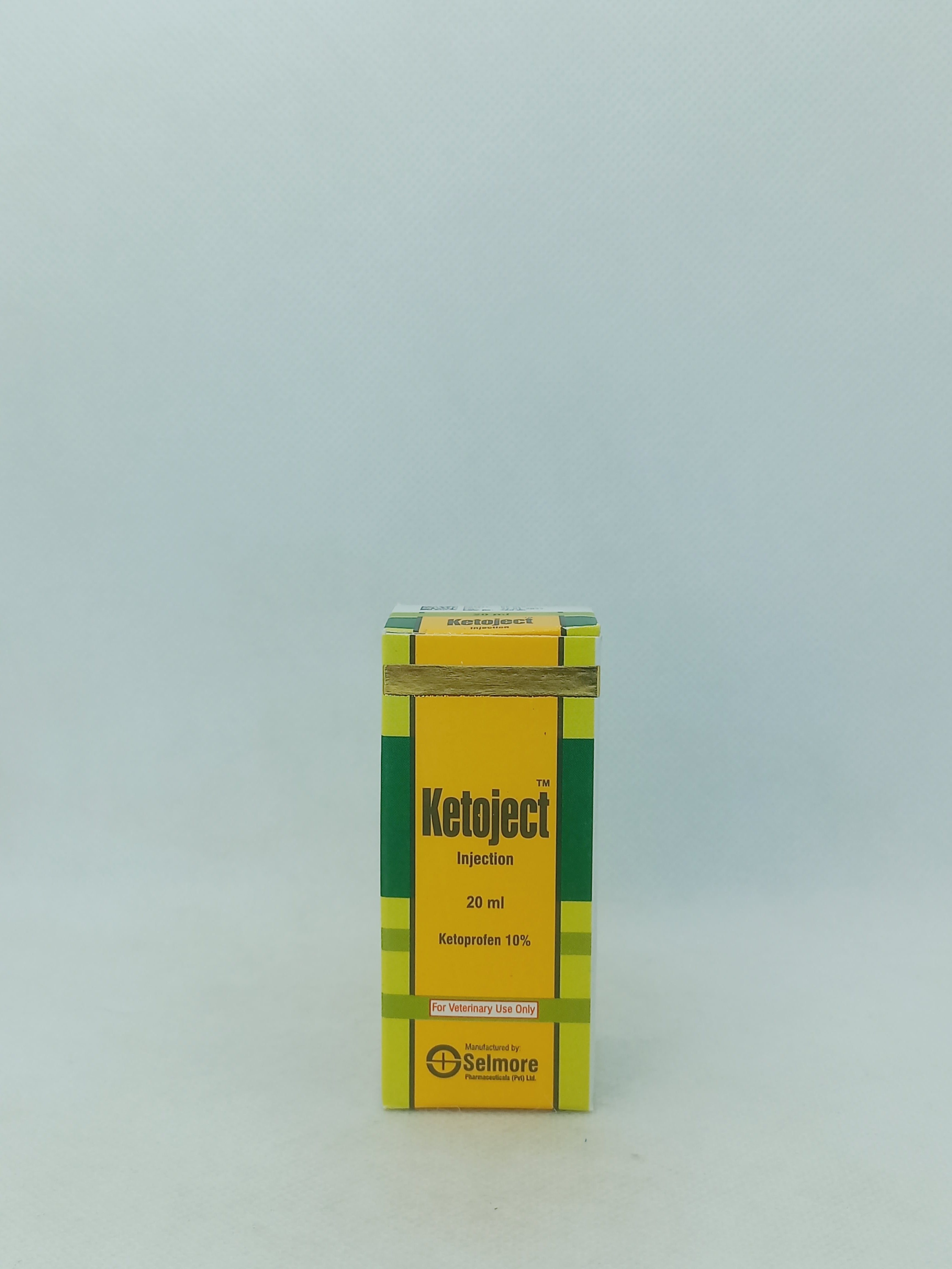 KETOJECT INJ 20ML