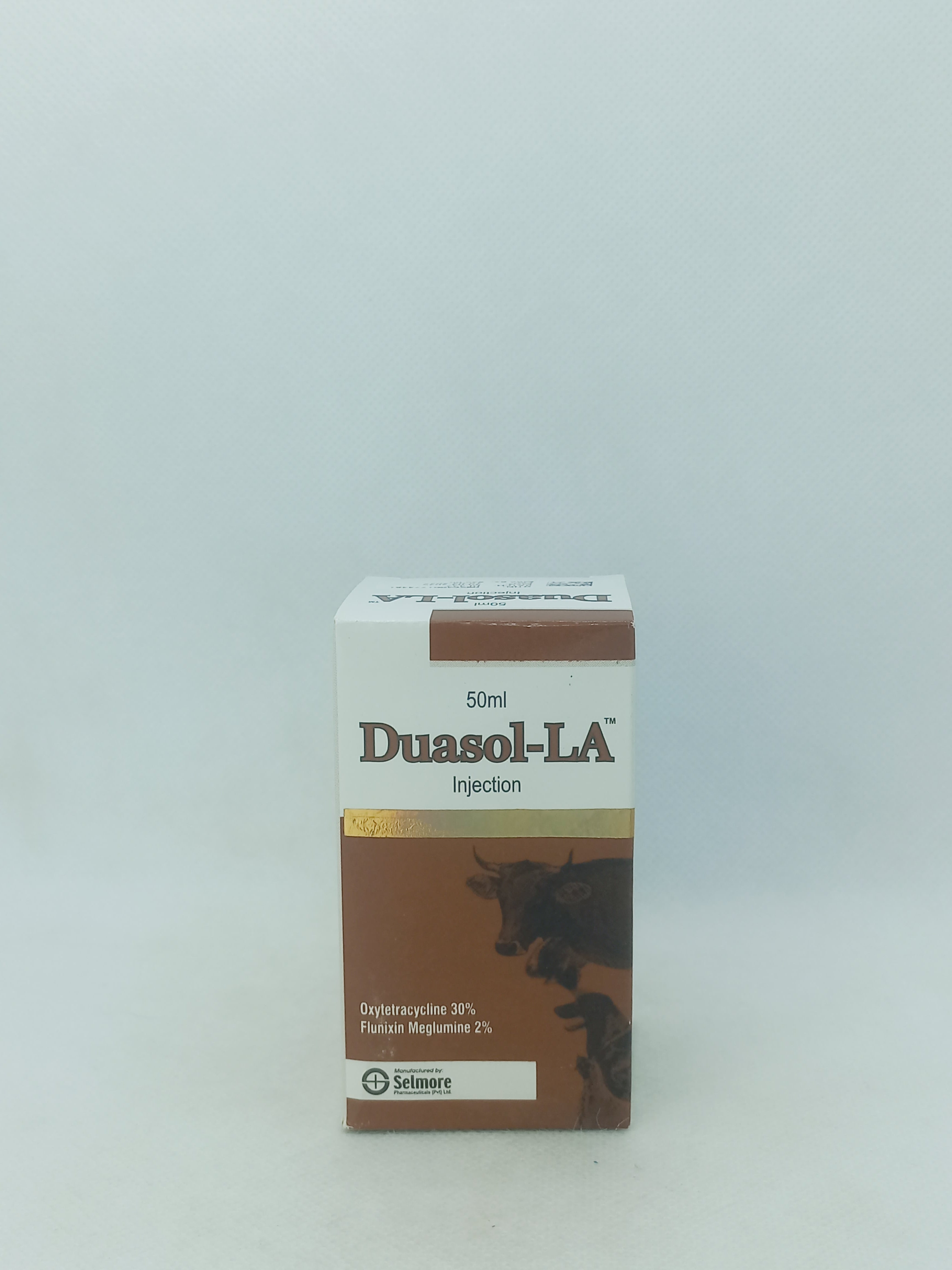 DUASOL-LA INJ 50ML