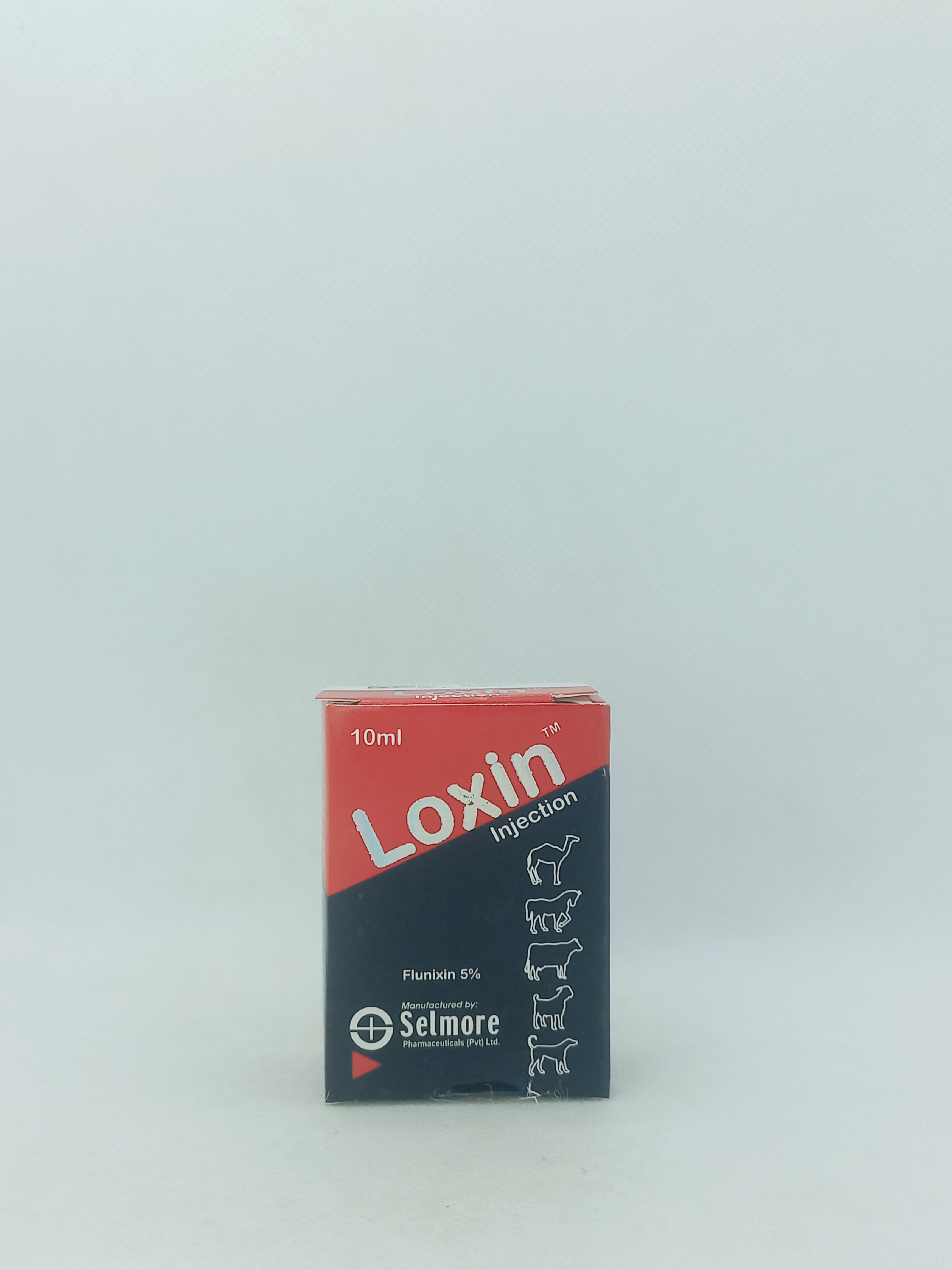 LOXIN INJ 10ML
