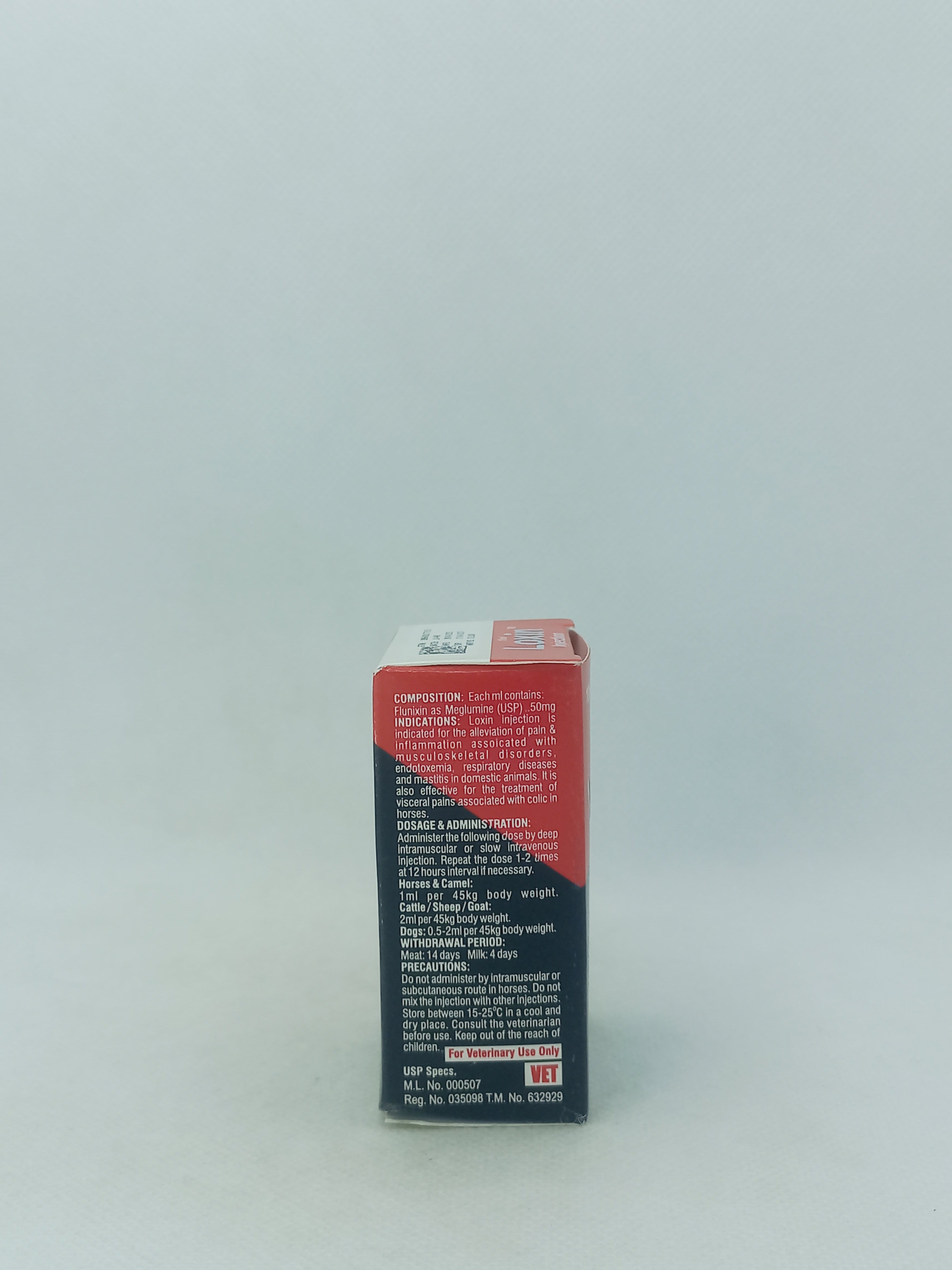 LOXIN INJ 10ML