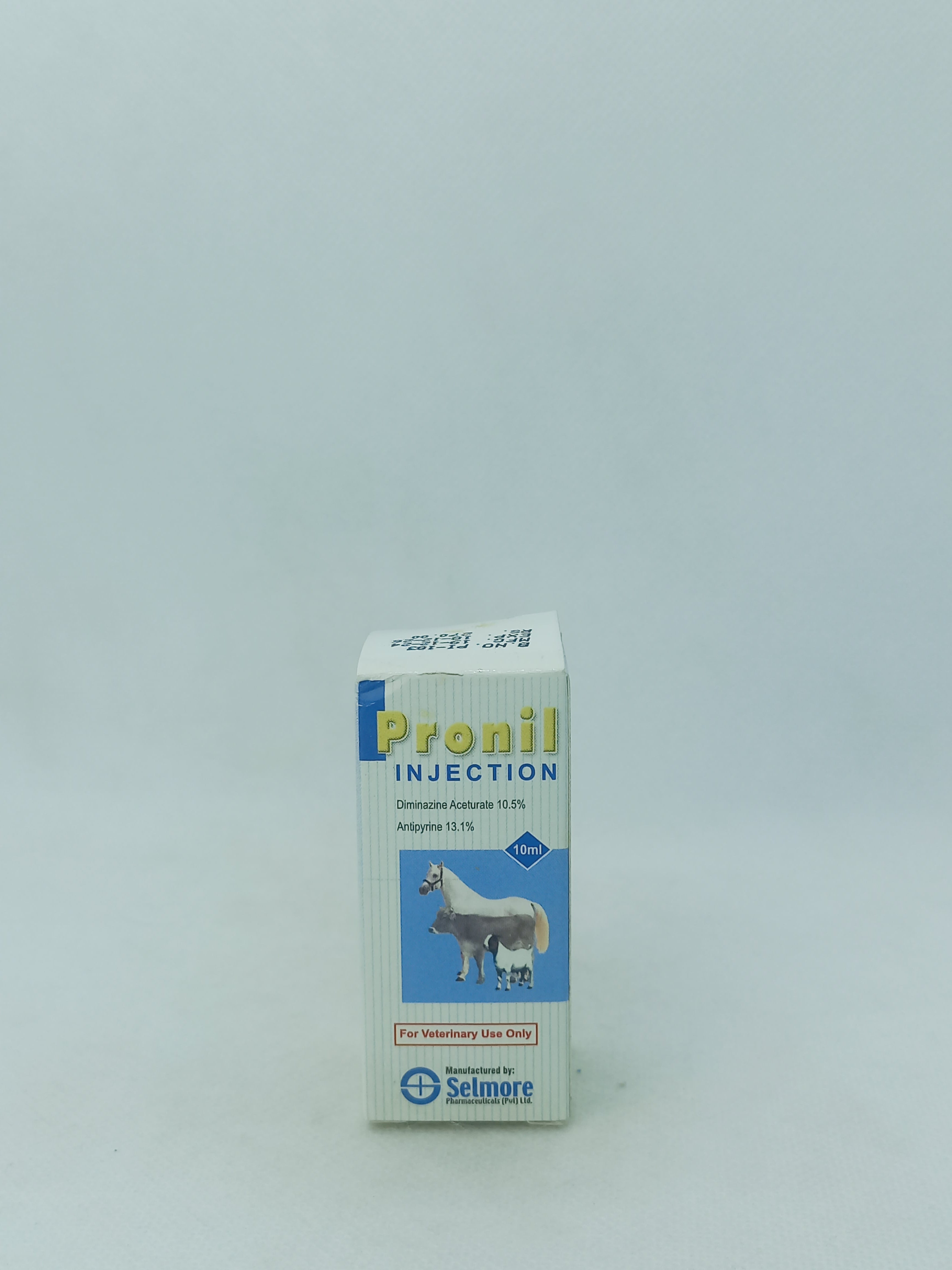 PRONIL INJ 10ML
