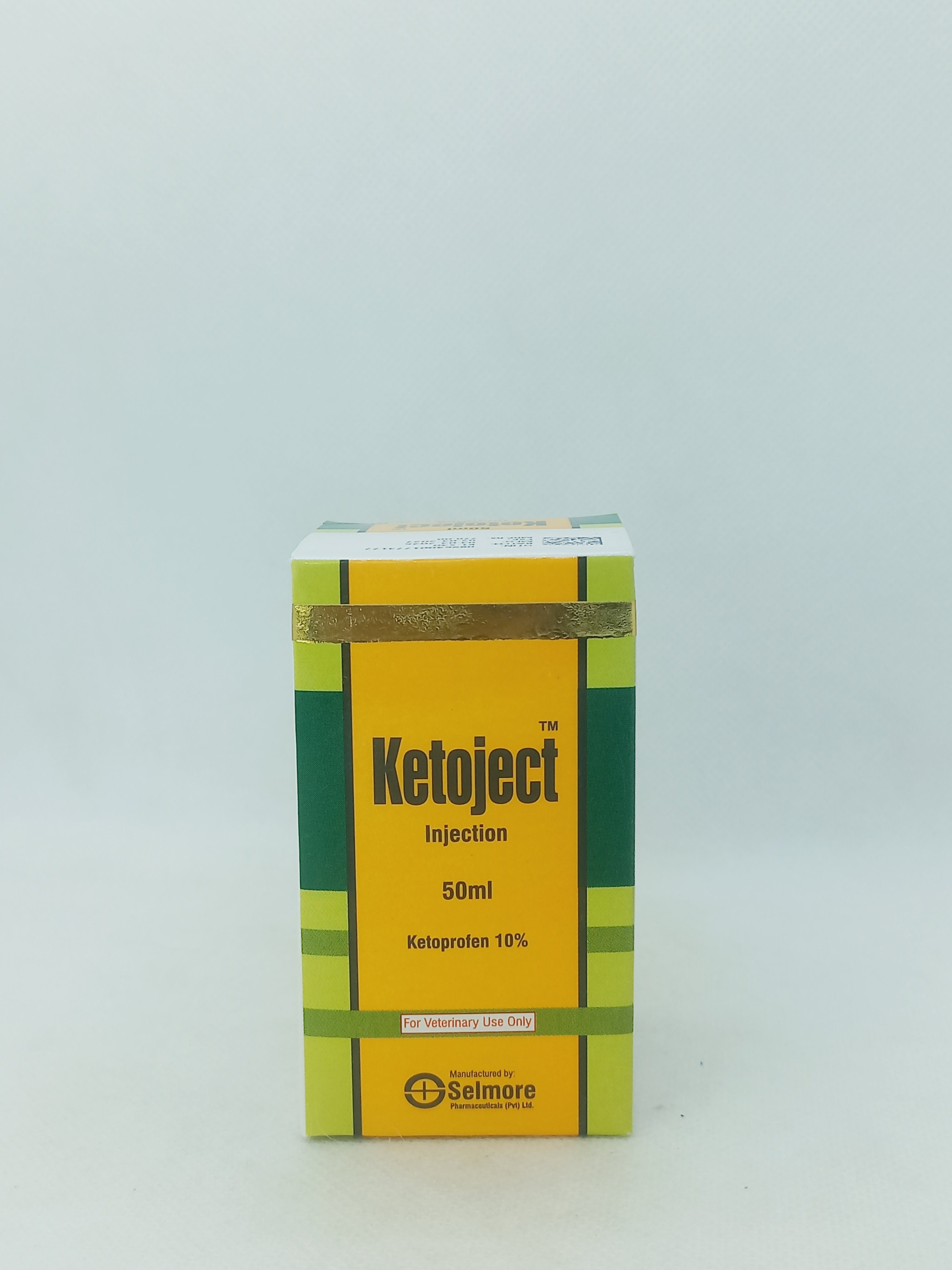 KETOJECT INJ 50ML VIAL