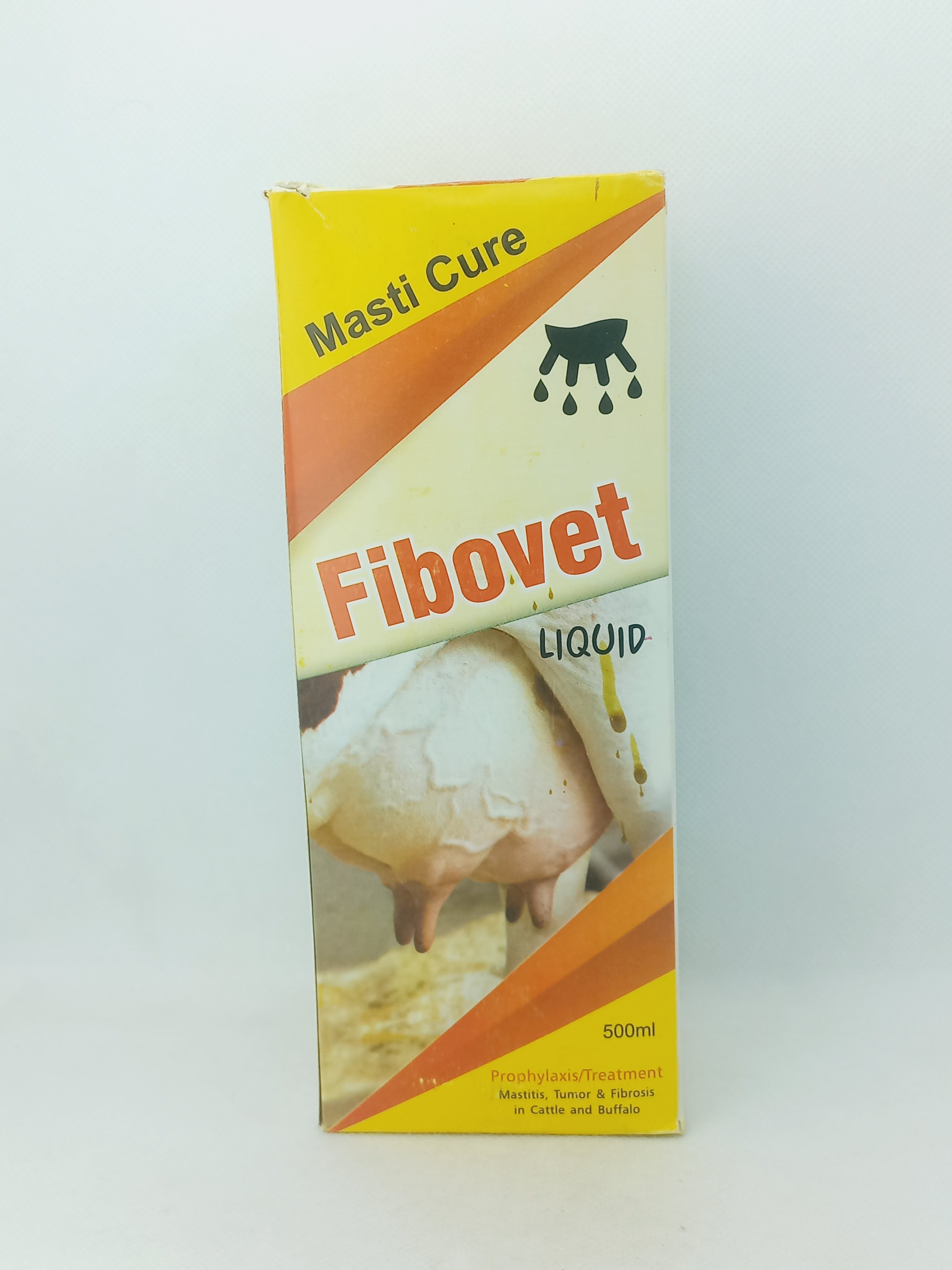 FIBOVET LIQUID 500ML