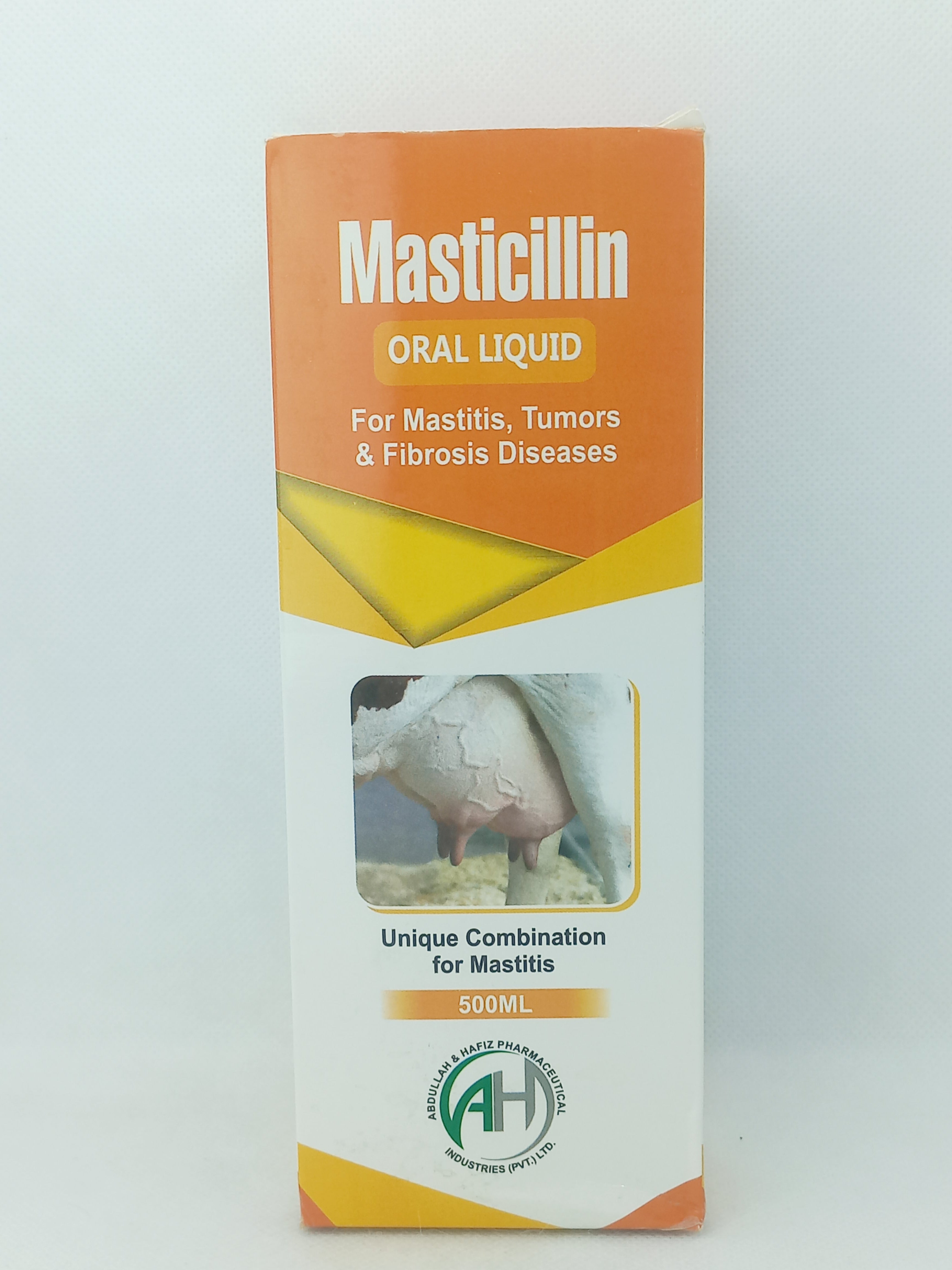 MASTICILLIN ORAL LIQUID 500ML