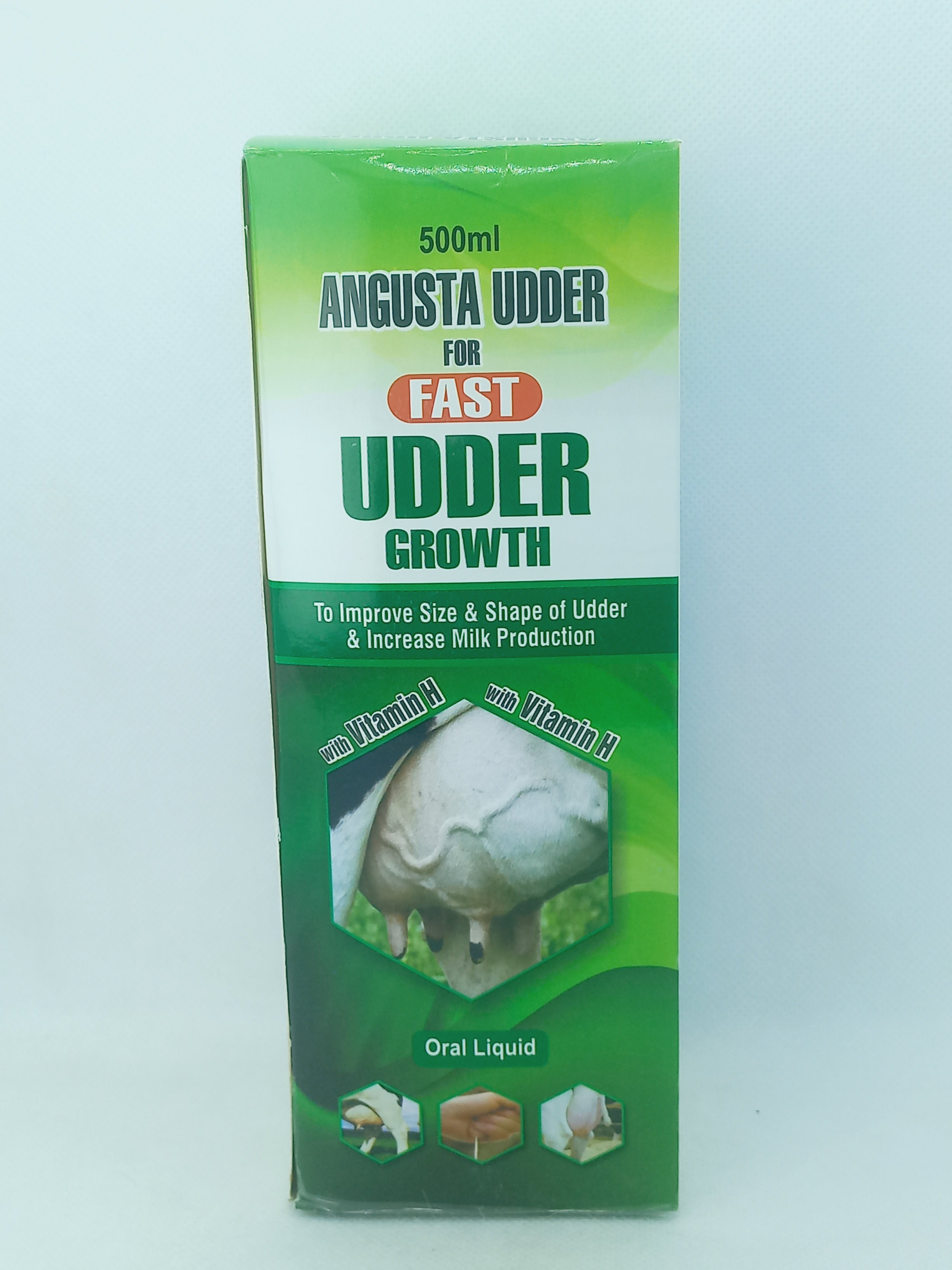 UDDER GROWTH 500ML LIQUID