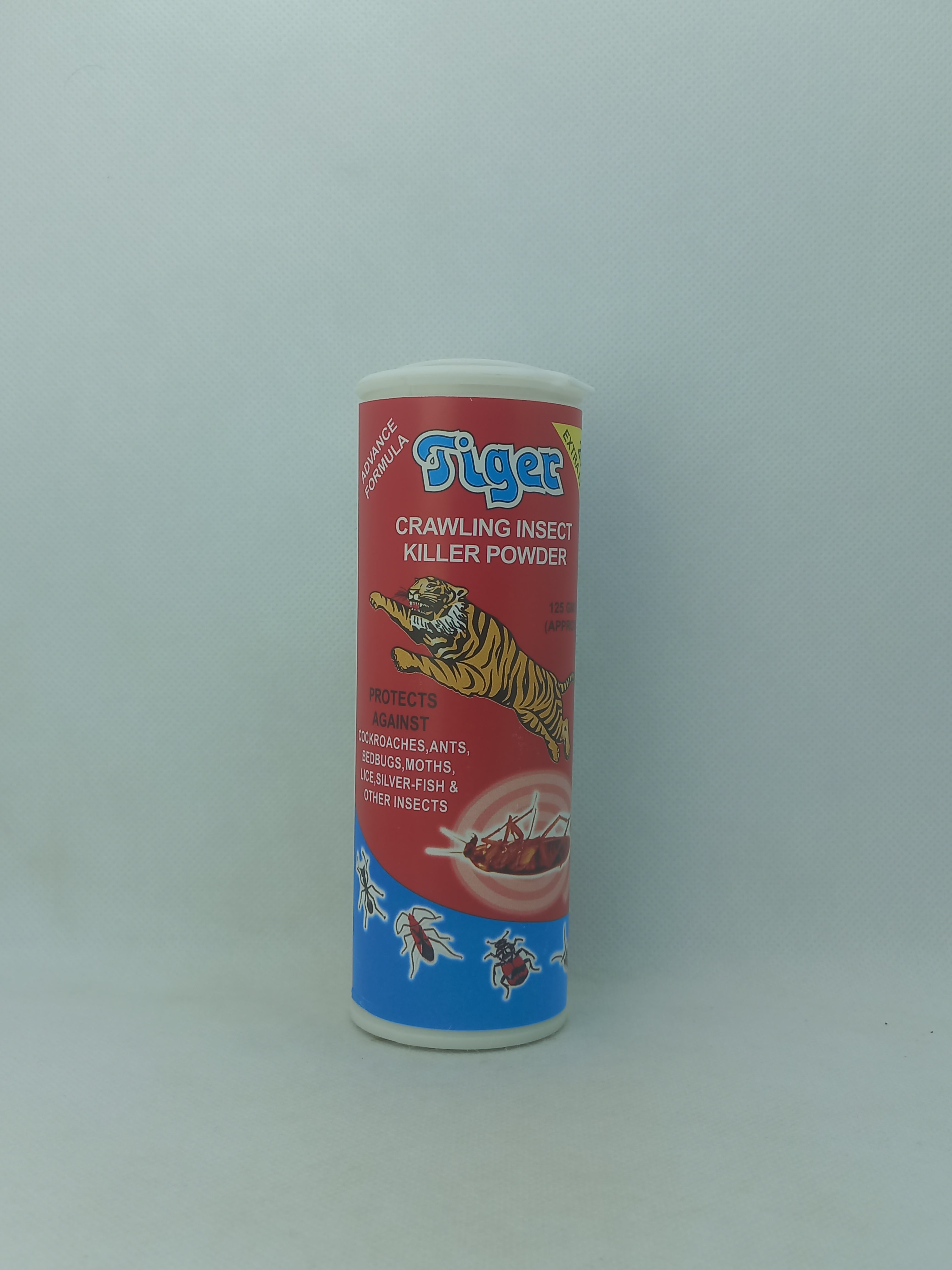 TIGER INSECT KILLER POWDER 125GM