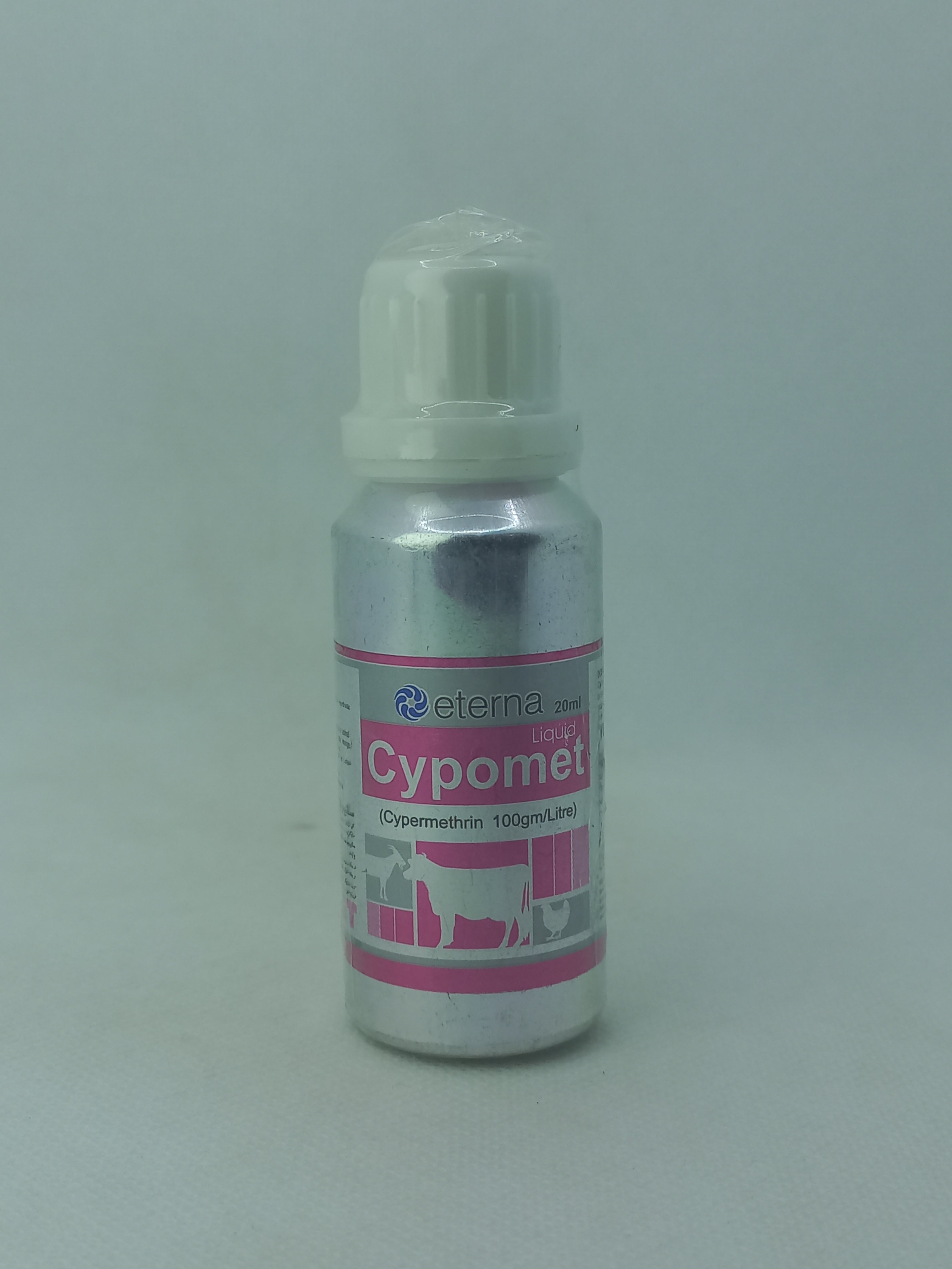 CYPOMET LIQUID 20ML