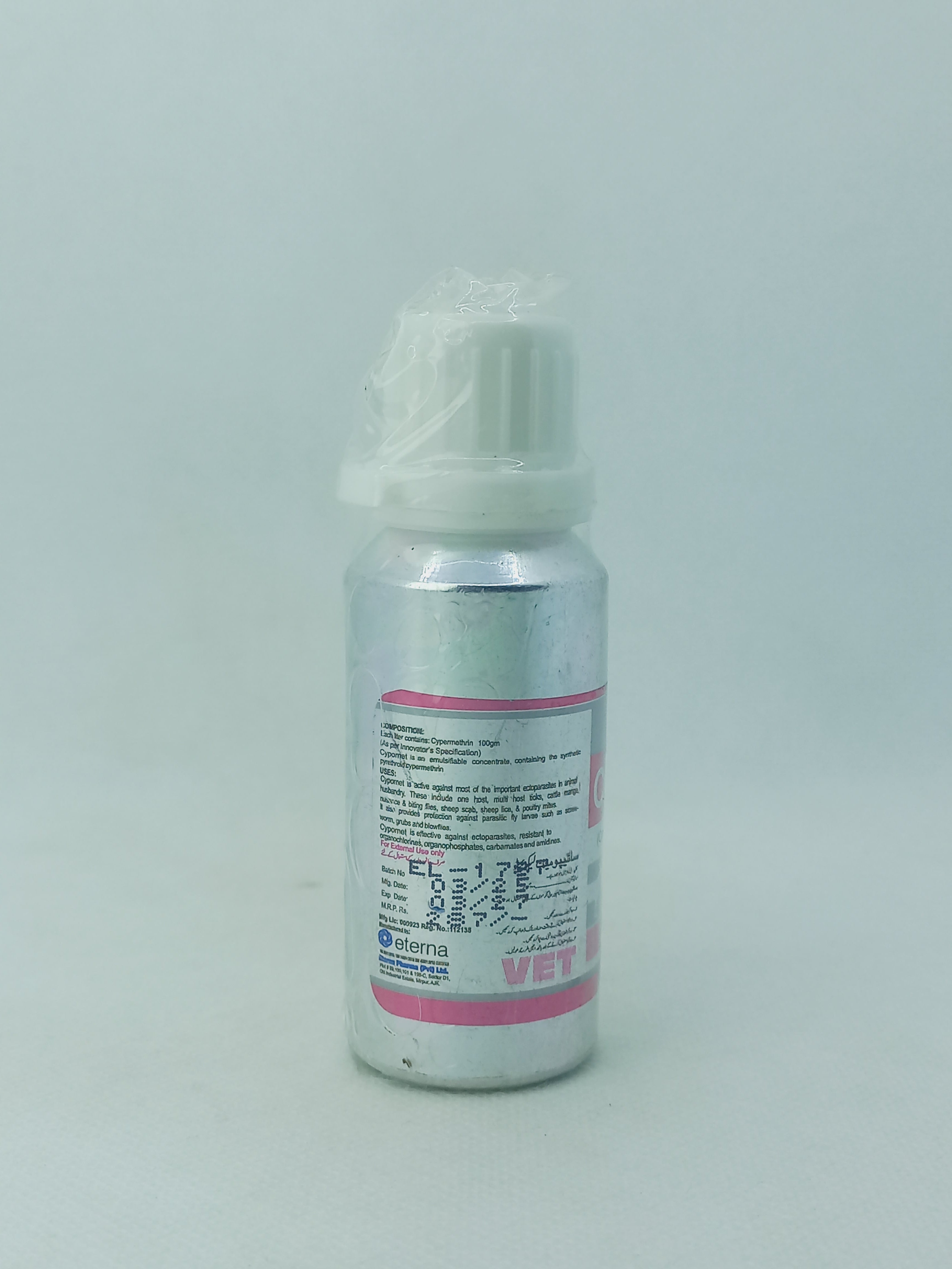CYPOMET LIQUID 20ML