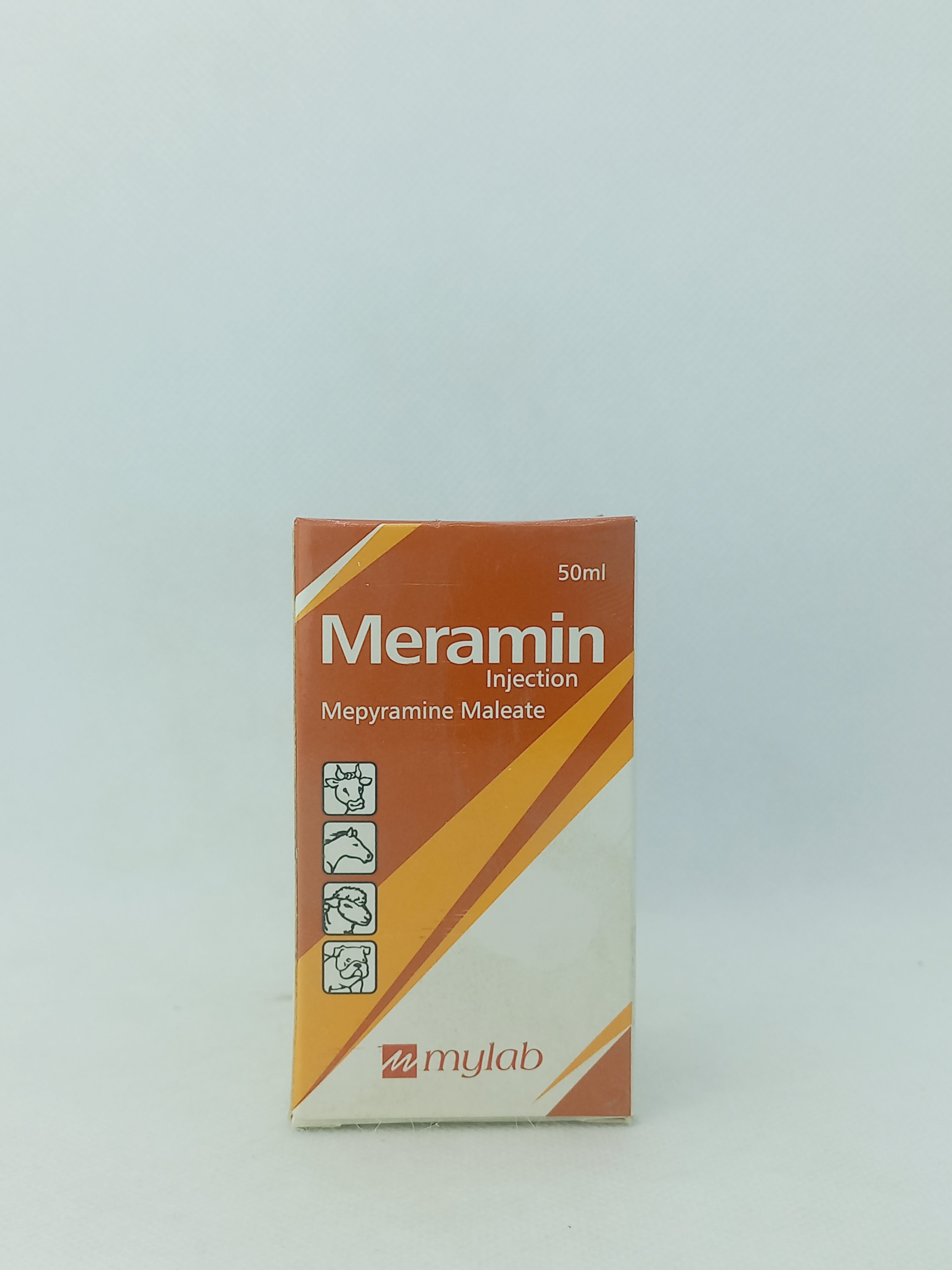 MERAMIN INJ 50ML