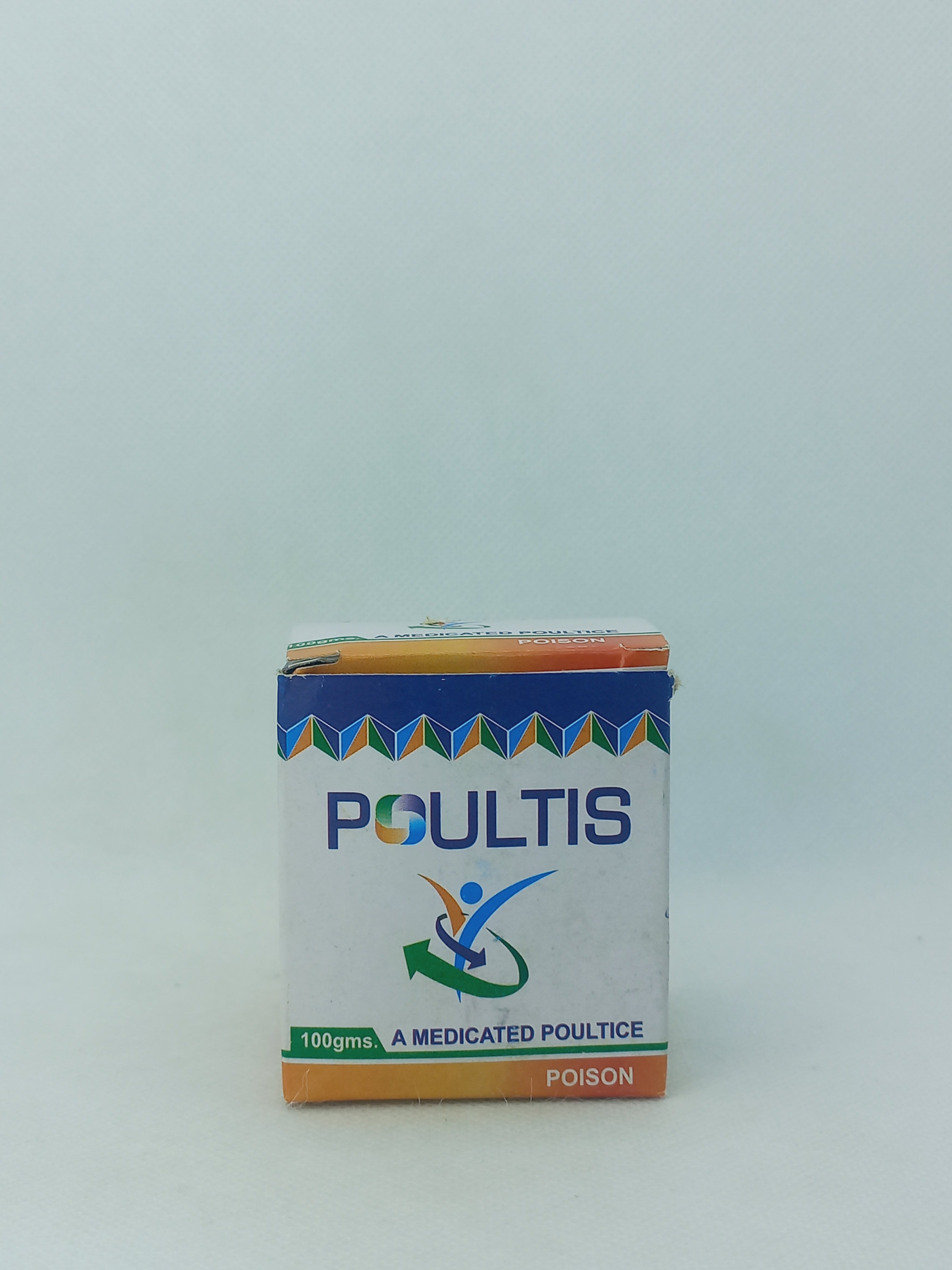POLTIS SOLUTION 100GMS