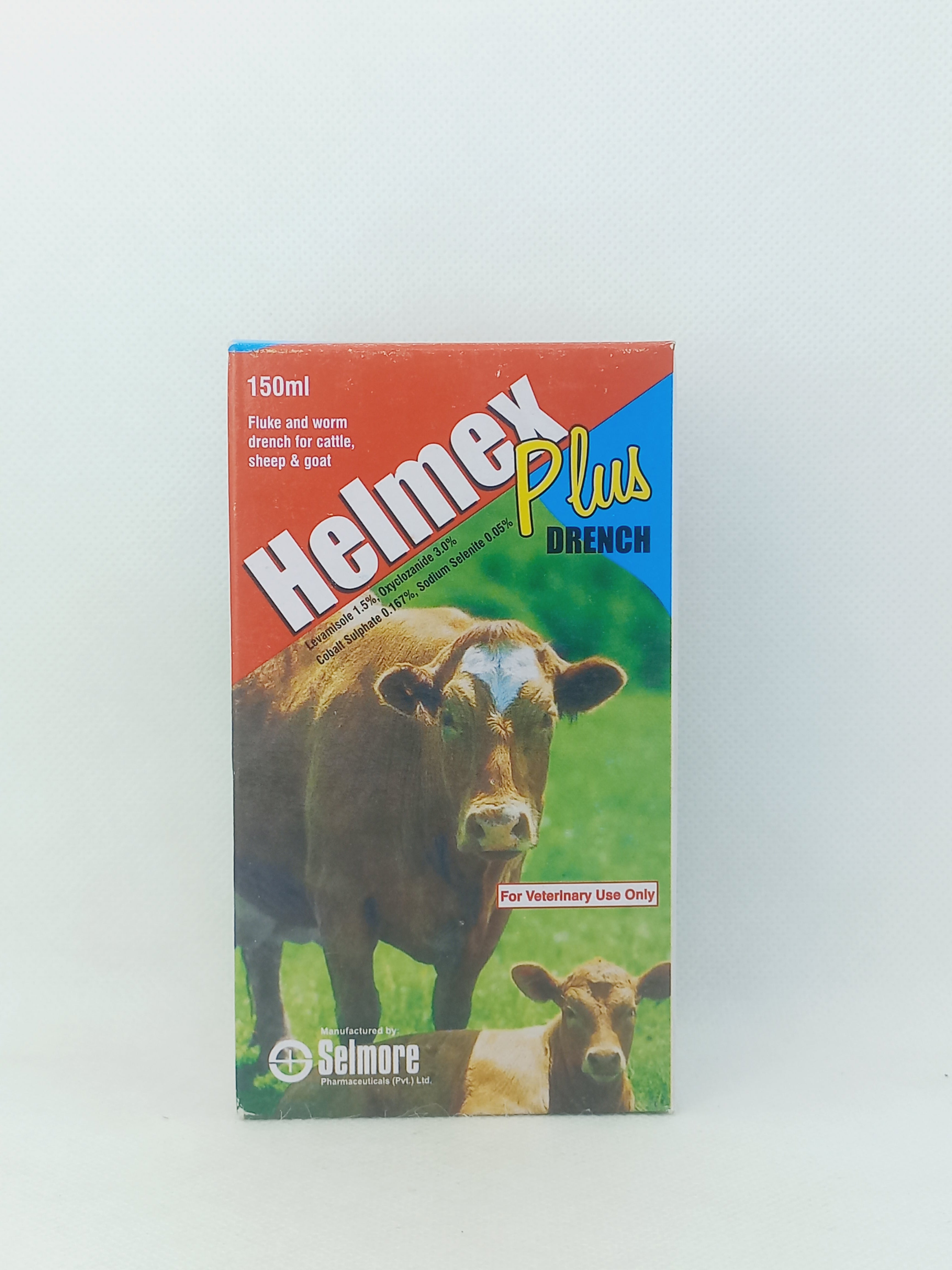 HELMEX PLUS DRENCH