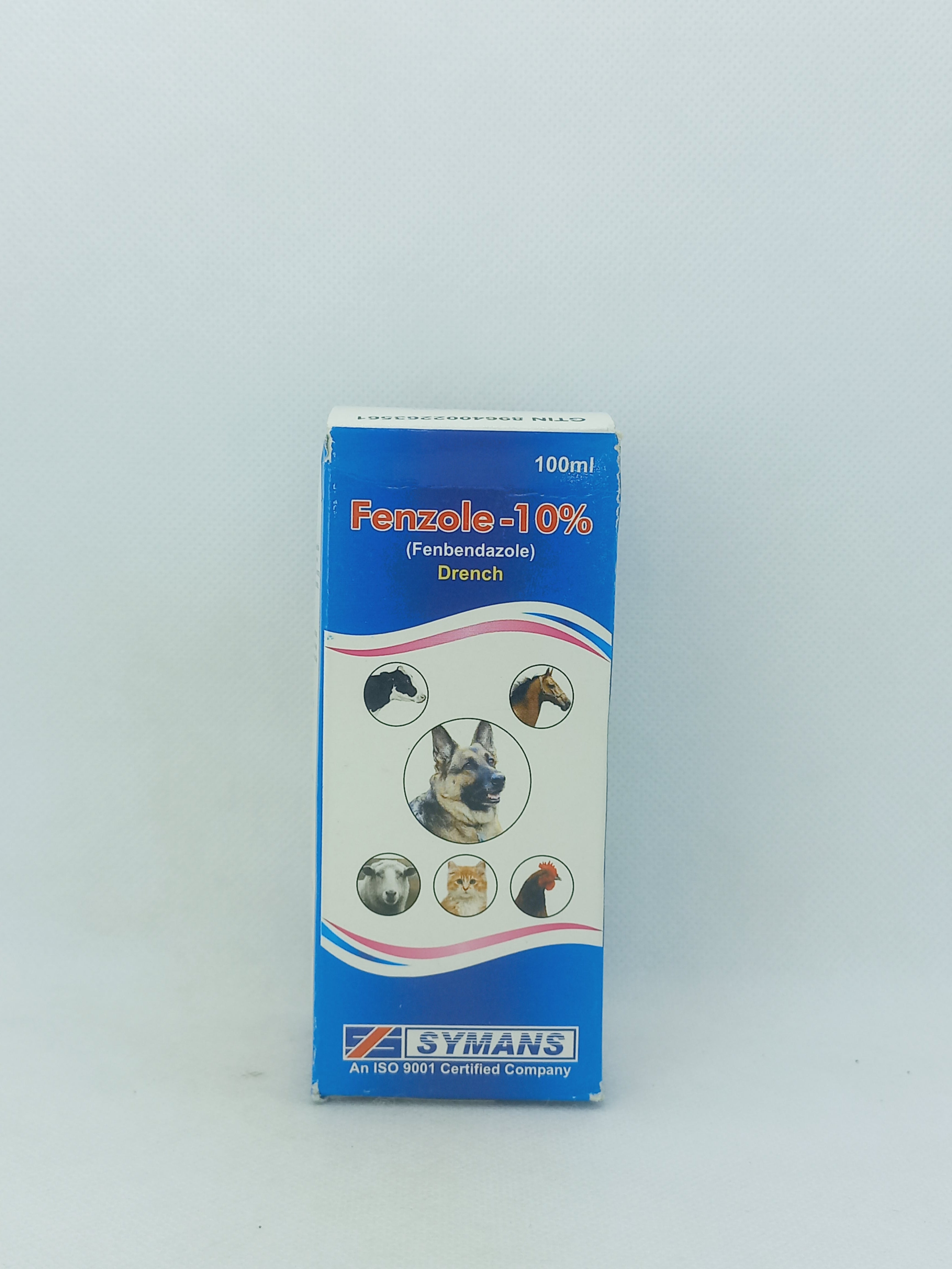 FENZOLE-10% 100ML LIQUID