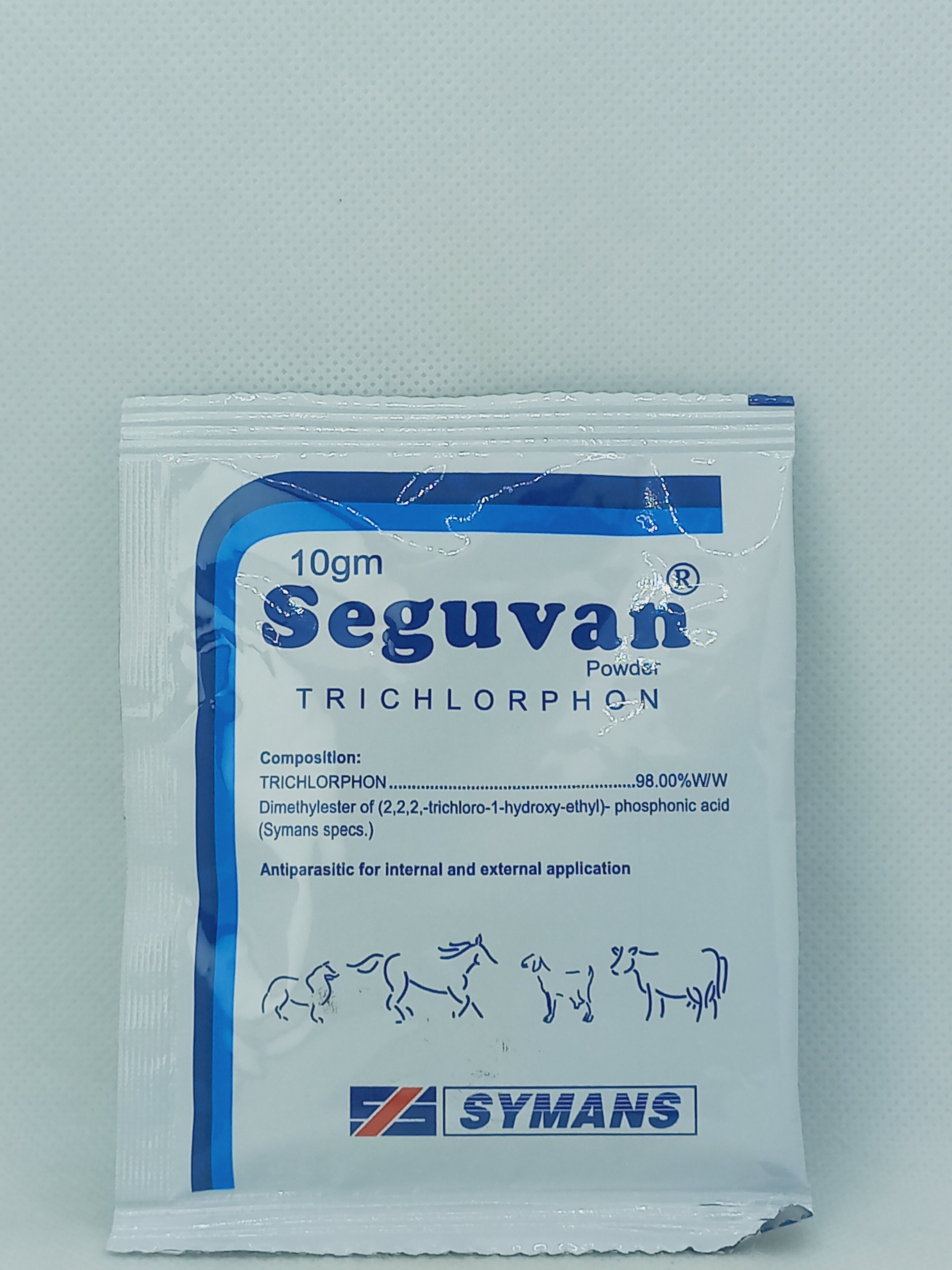 SEGVAN POWDER 10GM