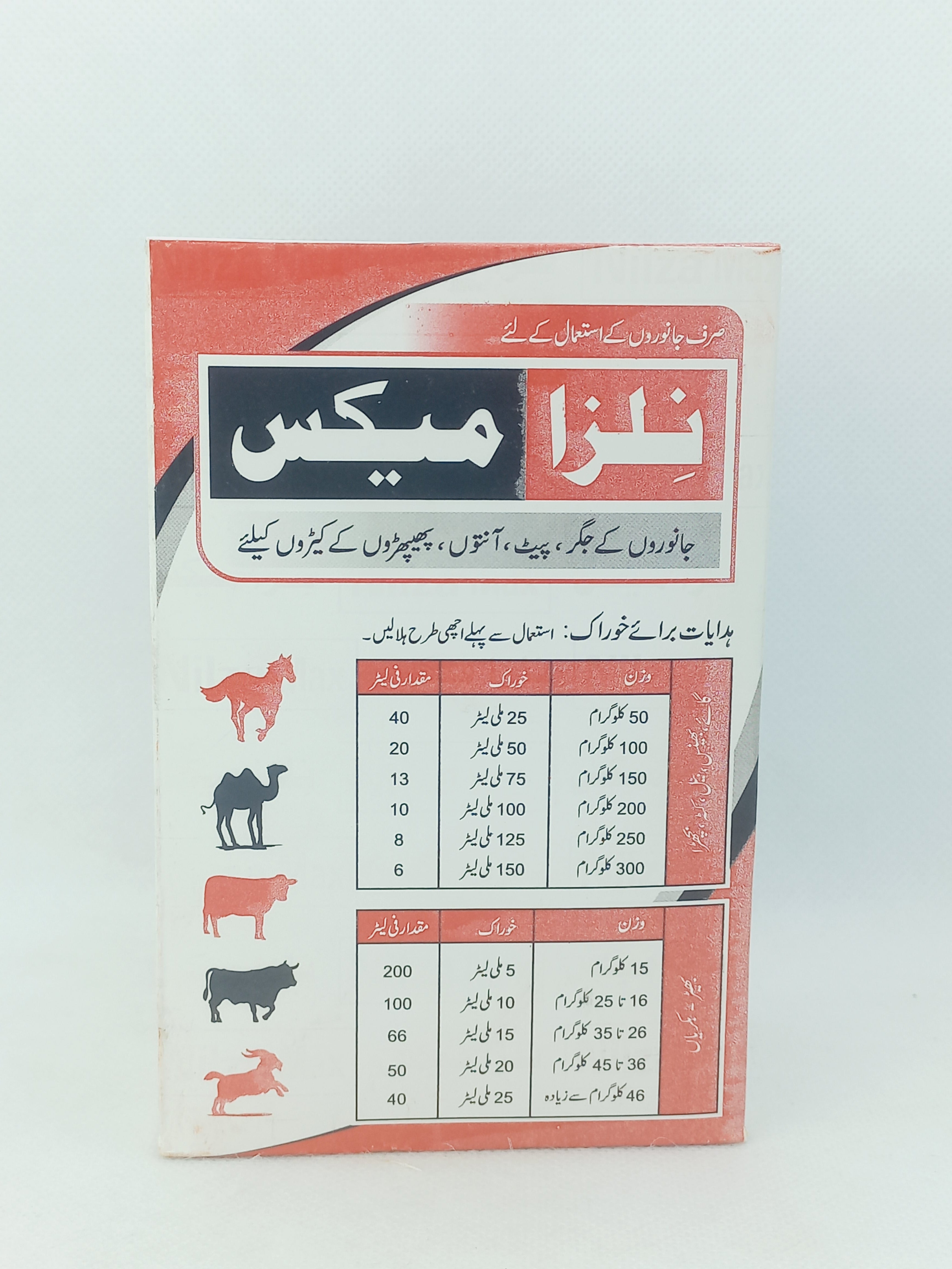 NILZA MAX DRENCH 250ML