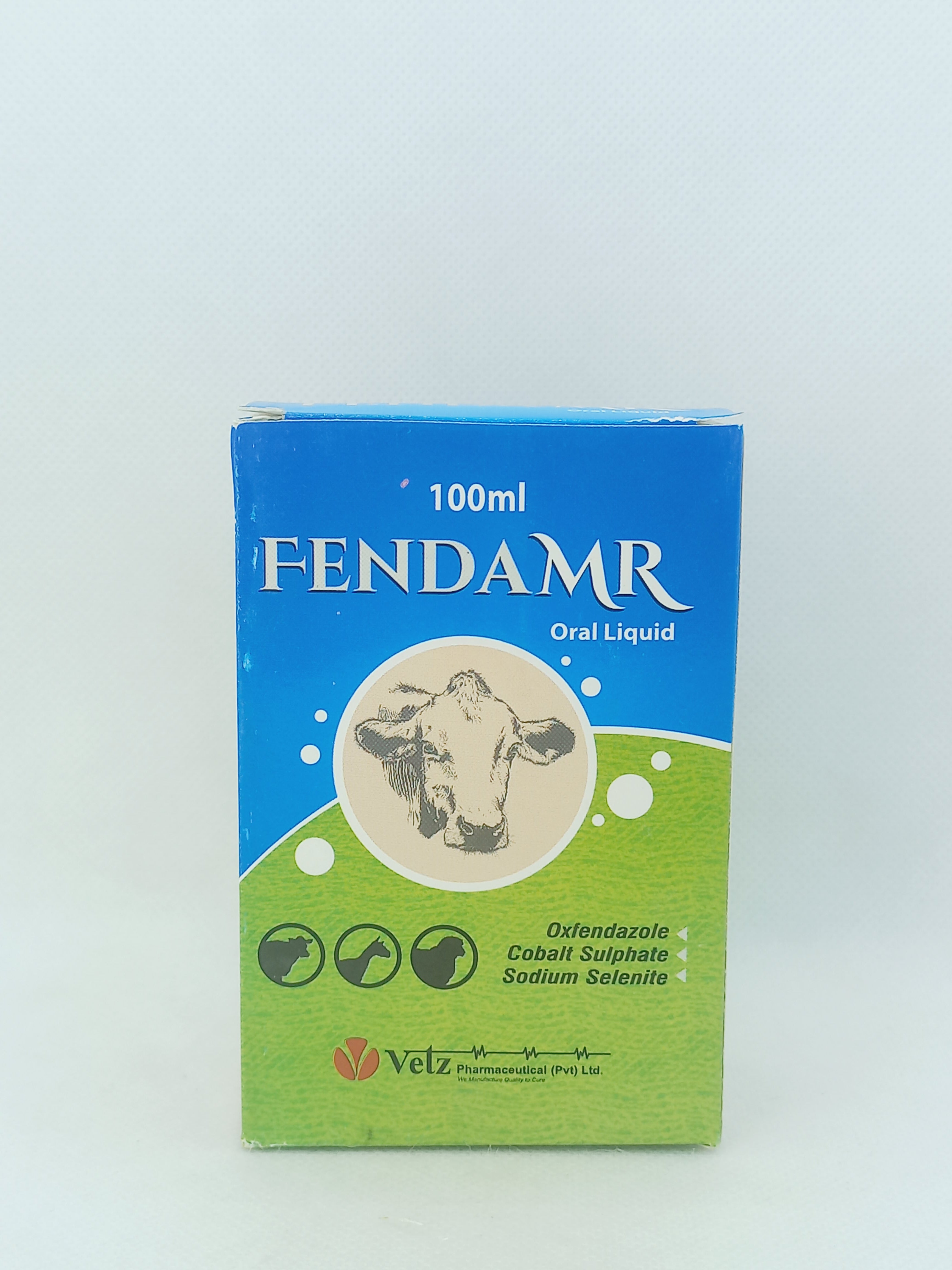 FENDAMR ORAL LIQUID 100ML
