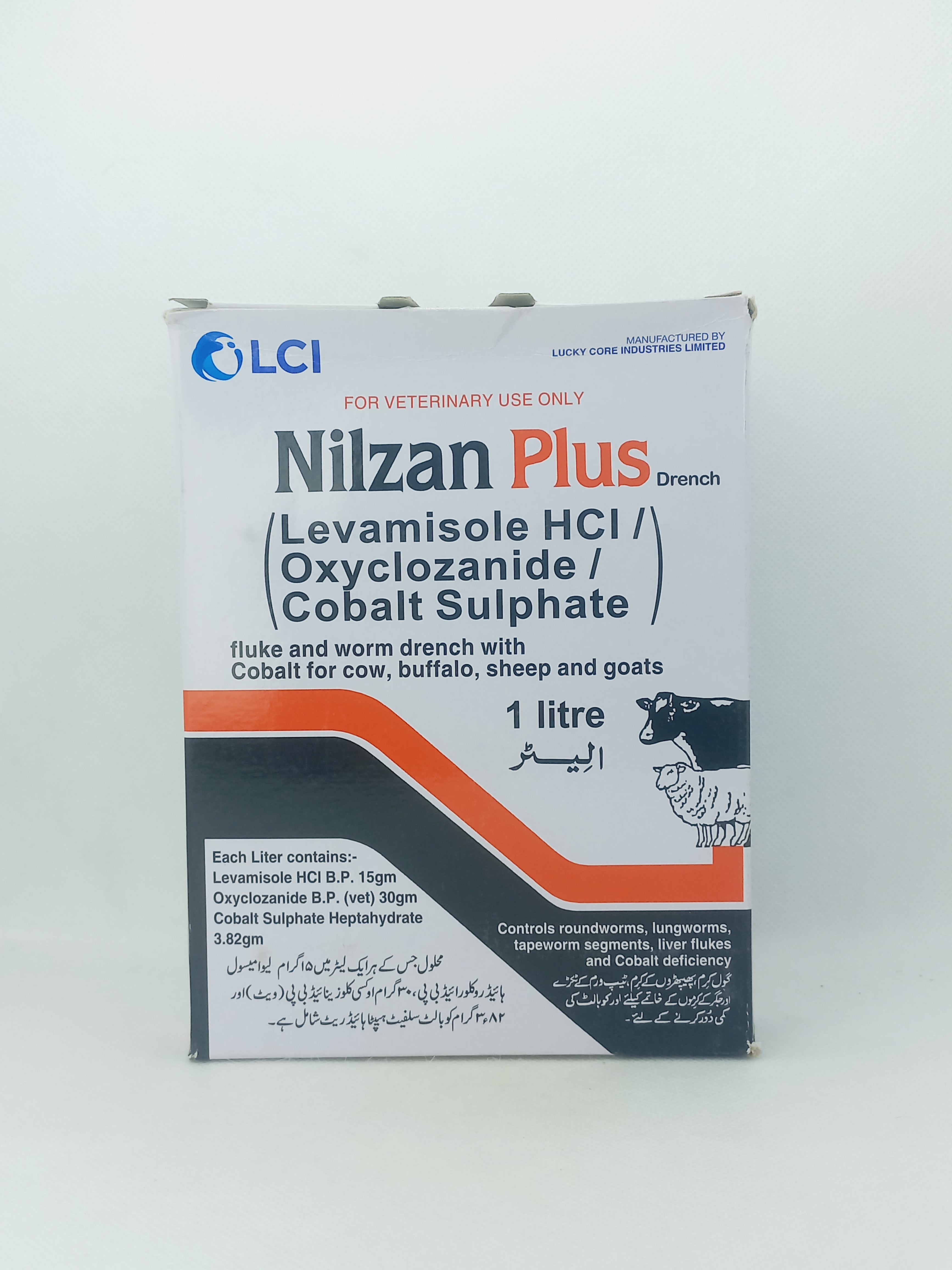 NILZAN PLUS 1LTR DRENCH