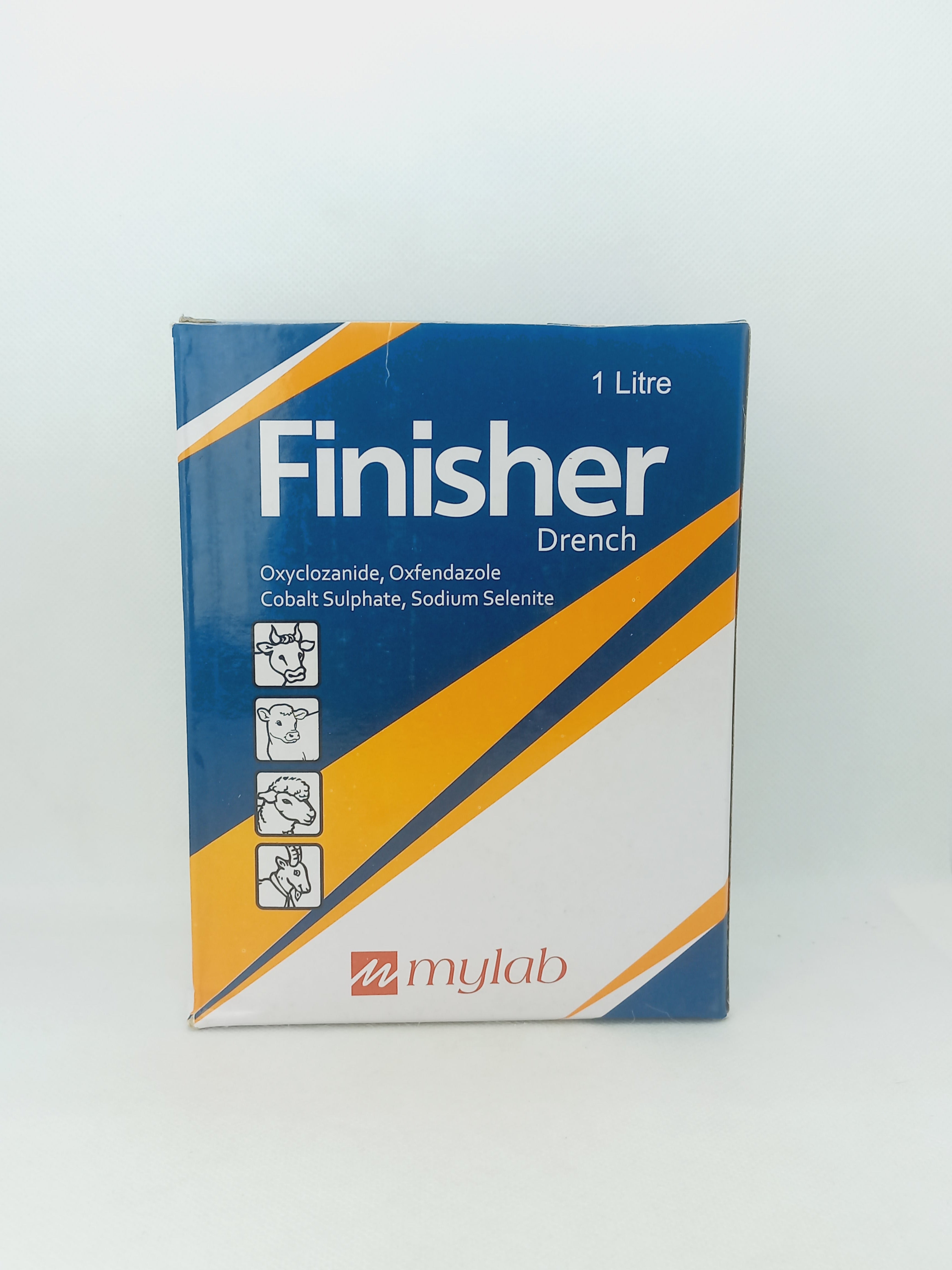FINISHER DRENCH 1LTR