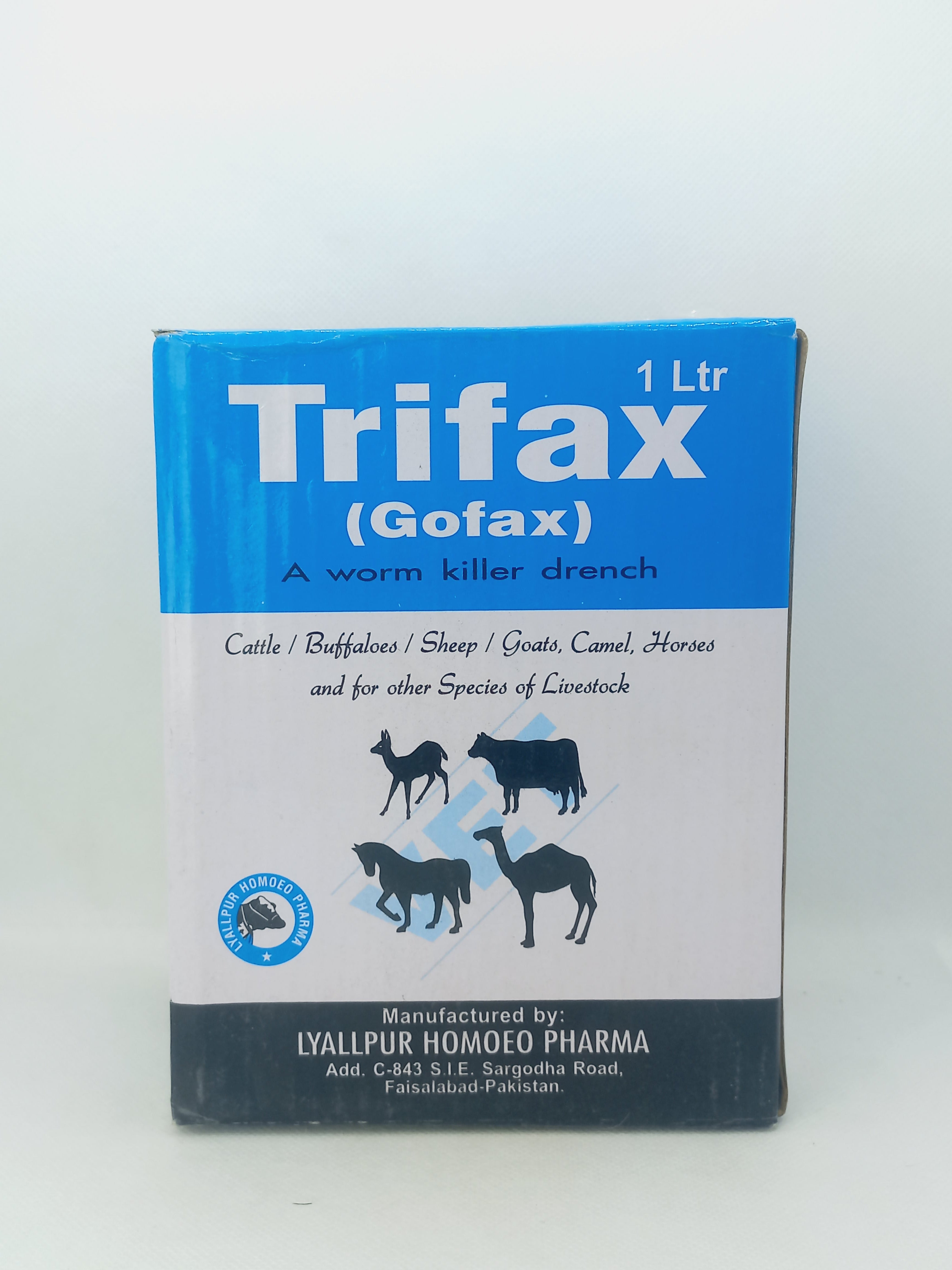 TRIFAX (GOFAX) 1LTR