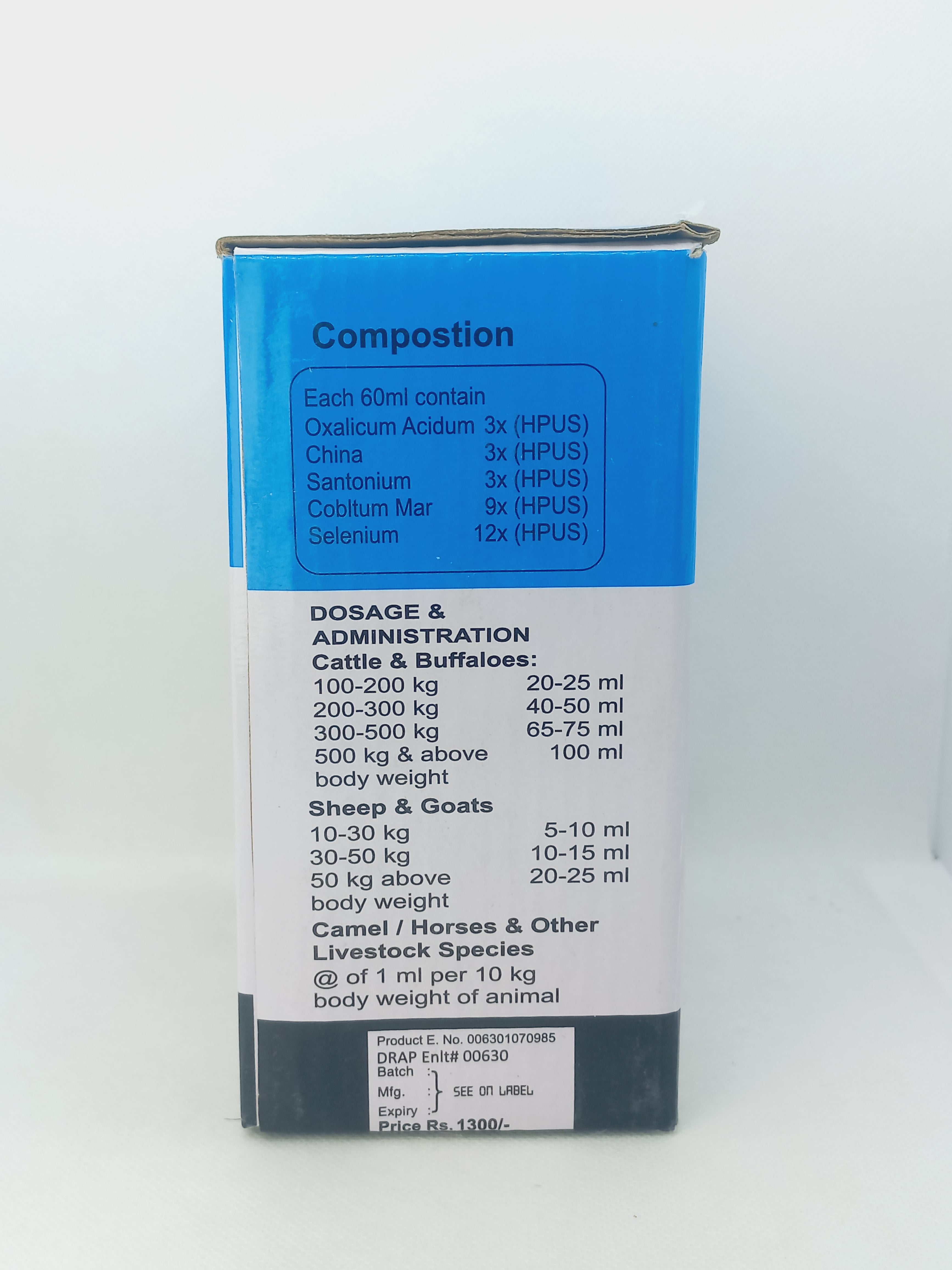 TRIFAX (GOFAX) 1LTR