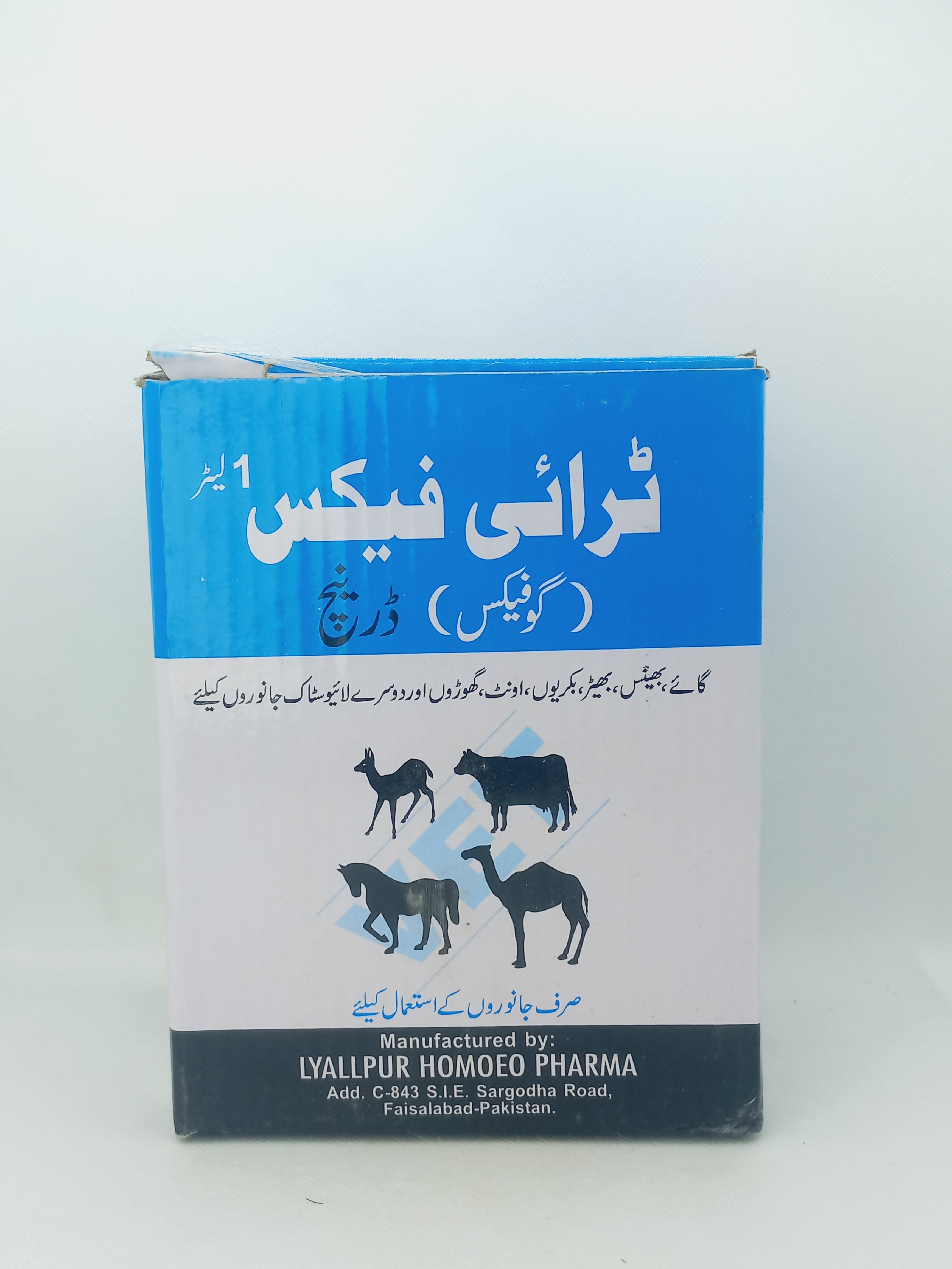 TRIFAX (GOFAX) 1LTR