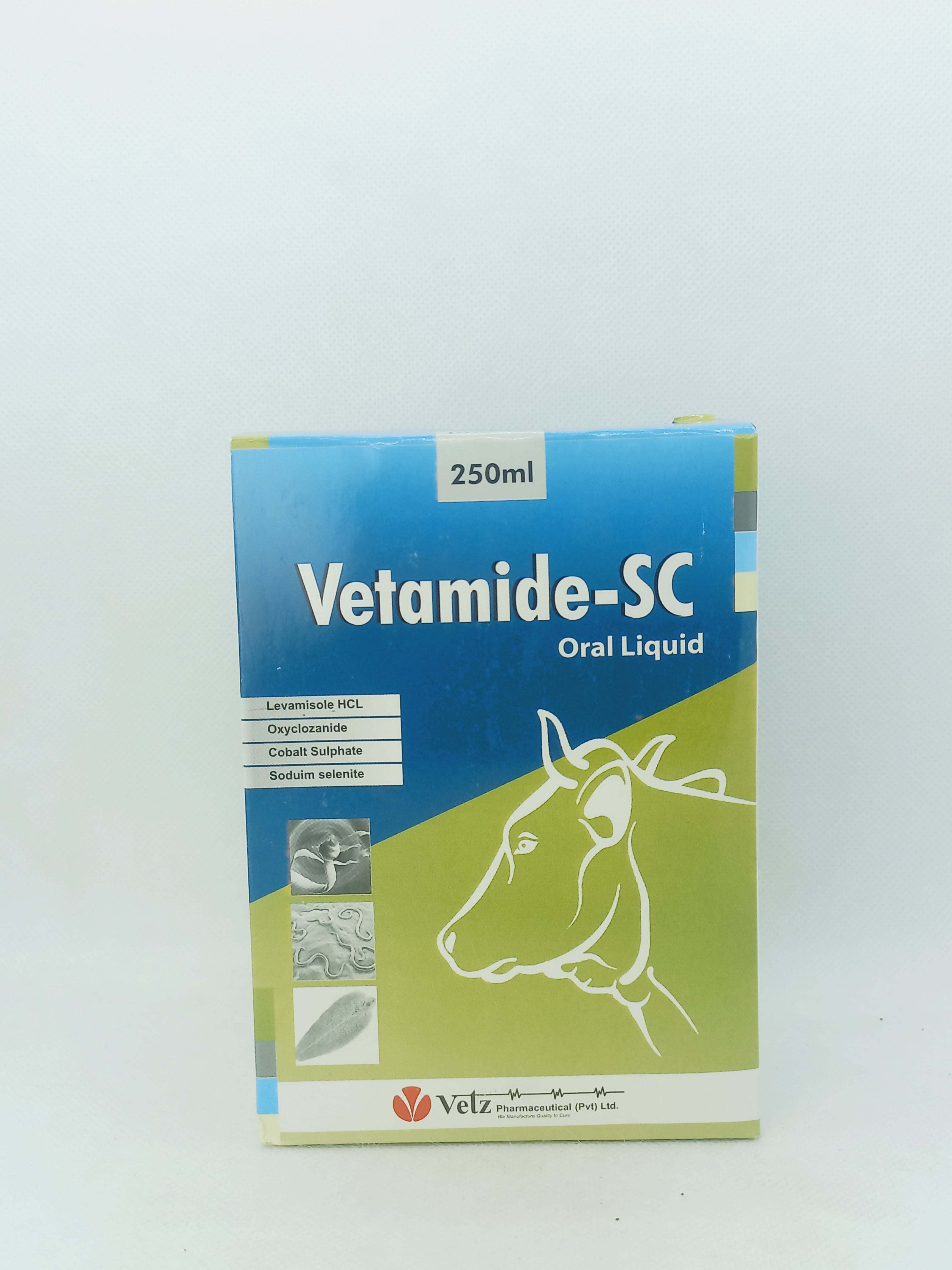 VETAMIDE-SC 250ML