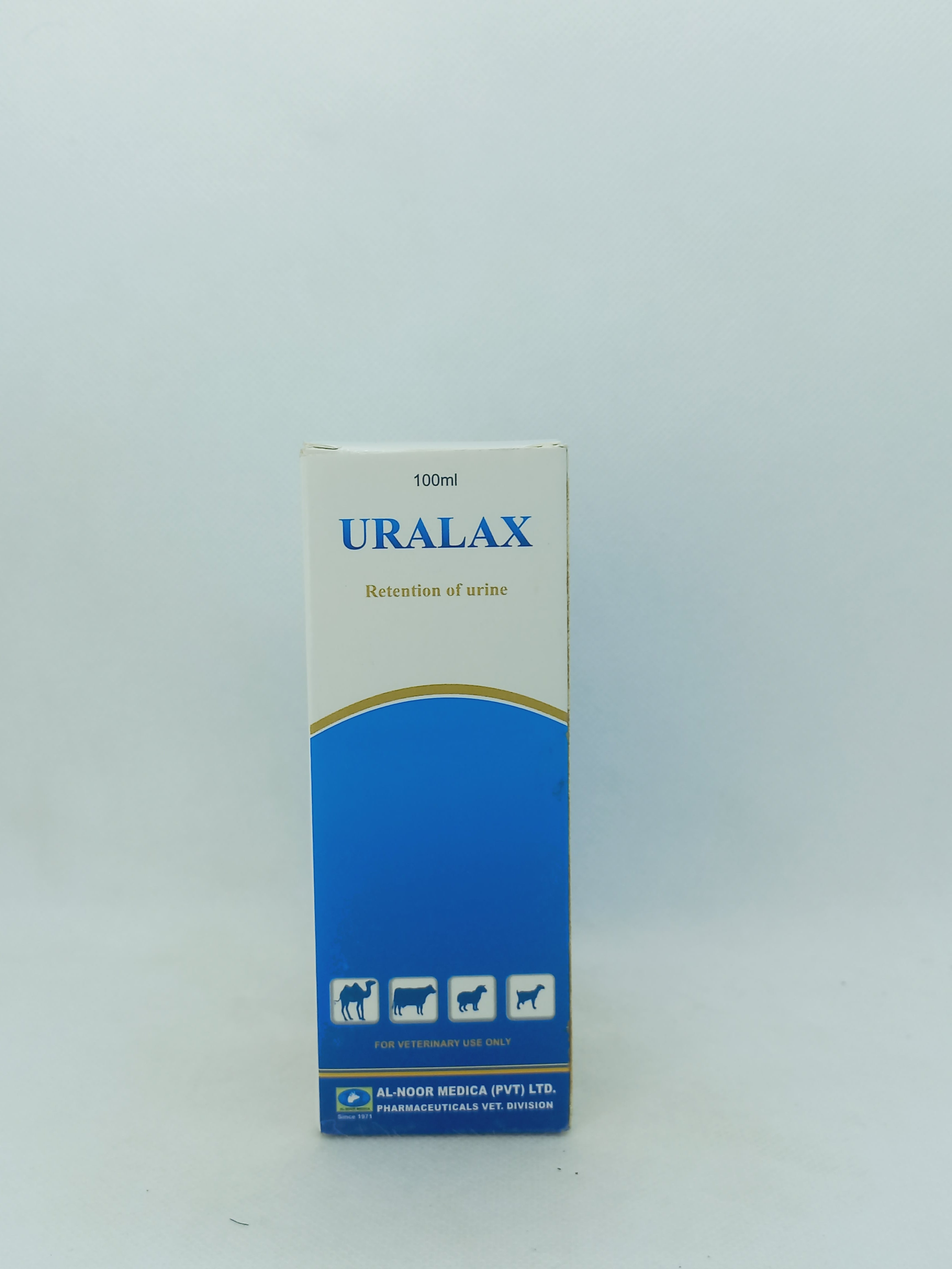 URALAX 100ML SYRUP