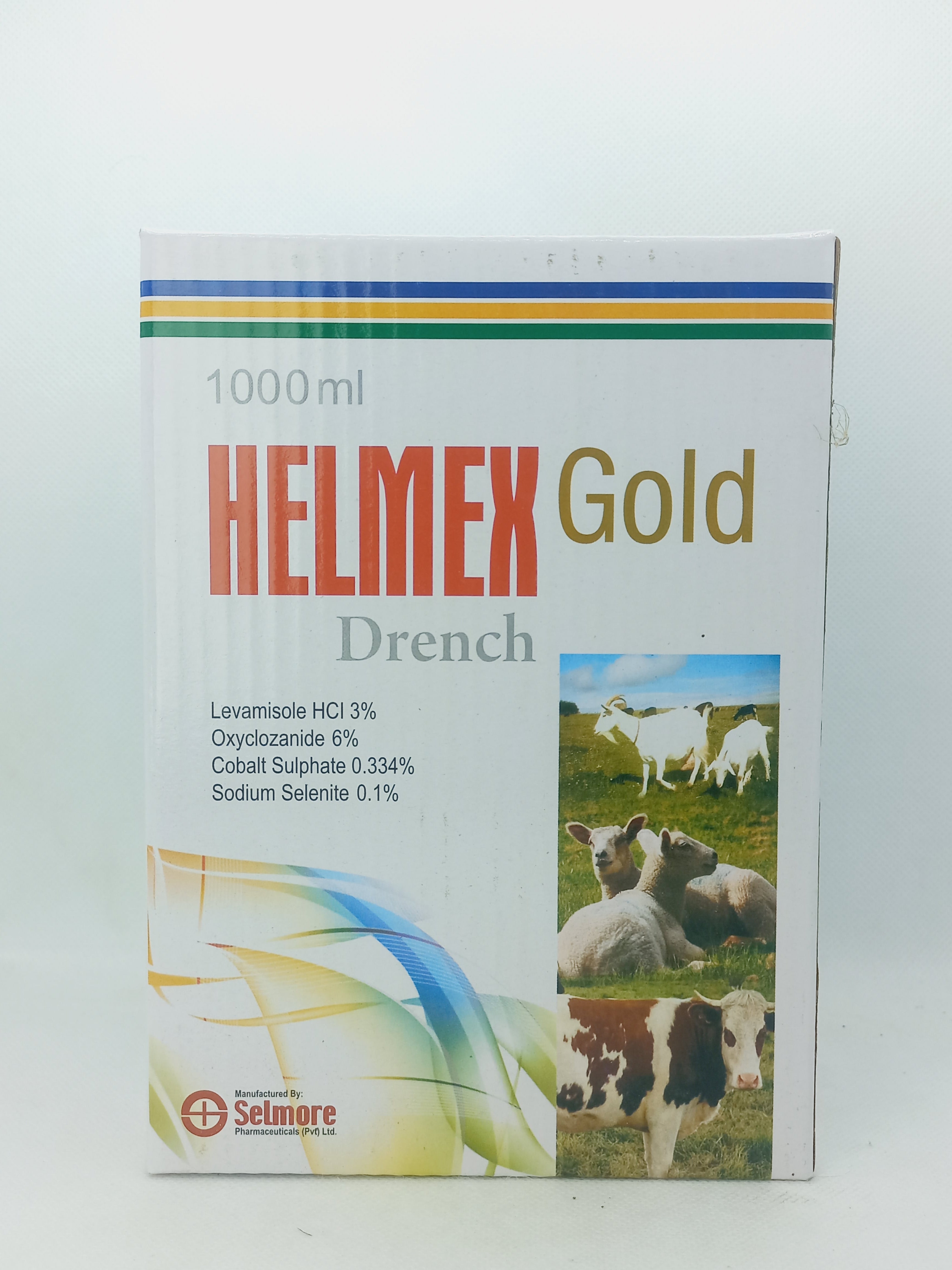 HELMEX GOLD 1LTR