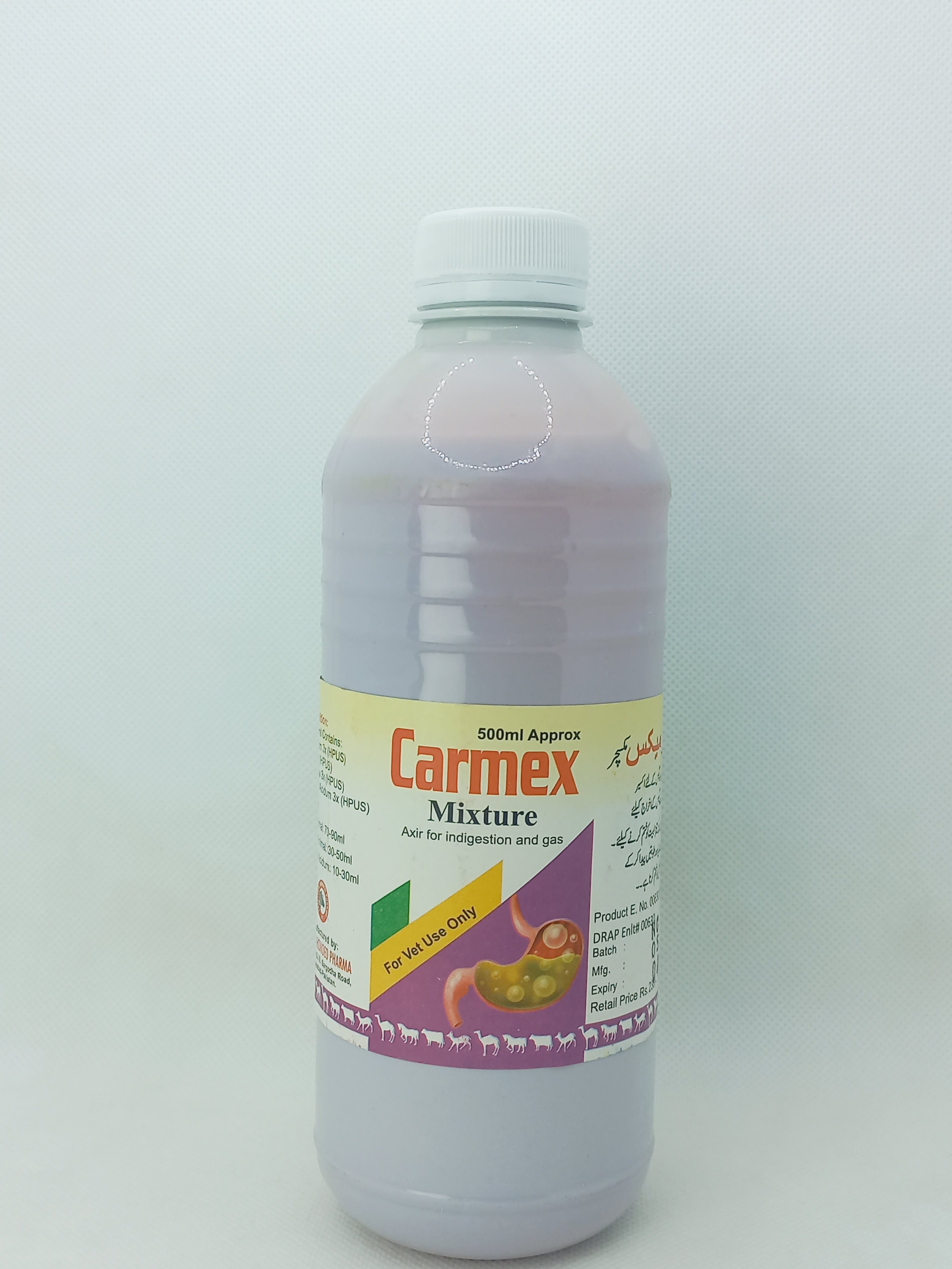 CARMEX MIXTURE 500ML
