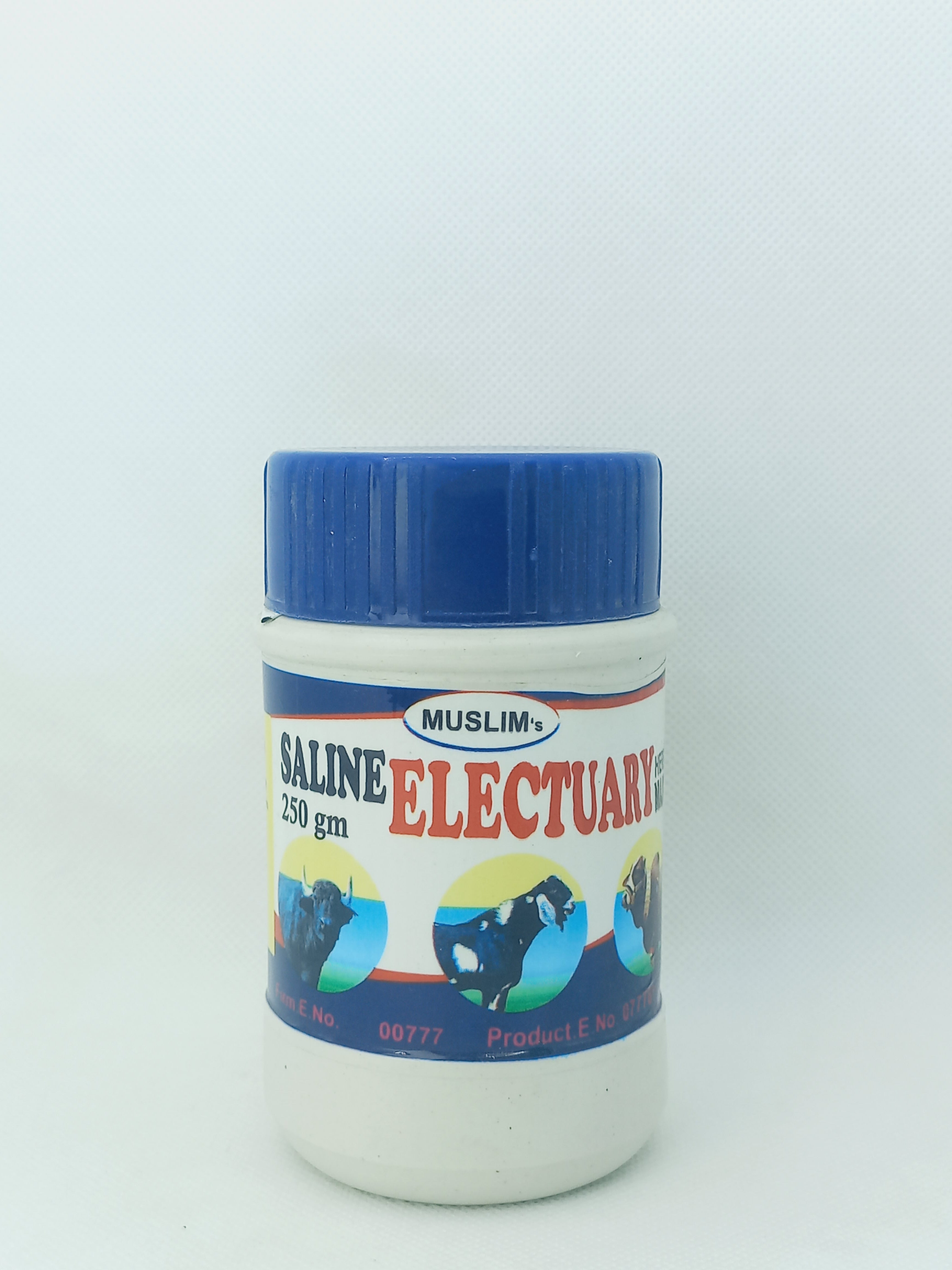 SALINE ELECTUARY 250GM