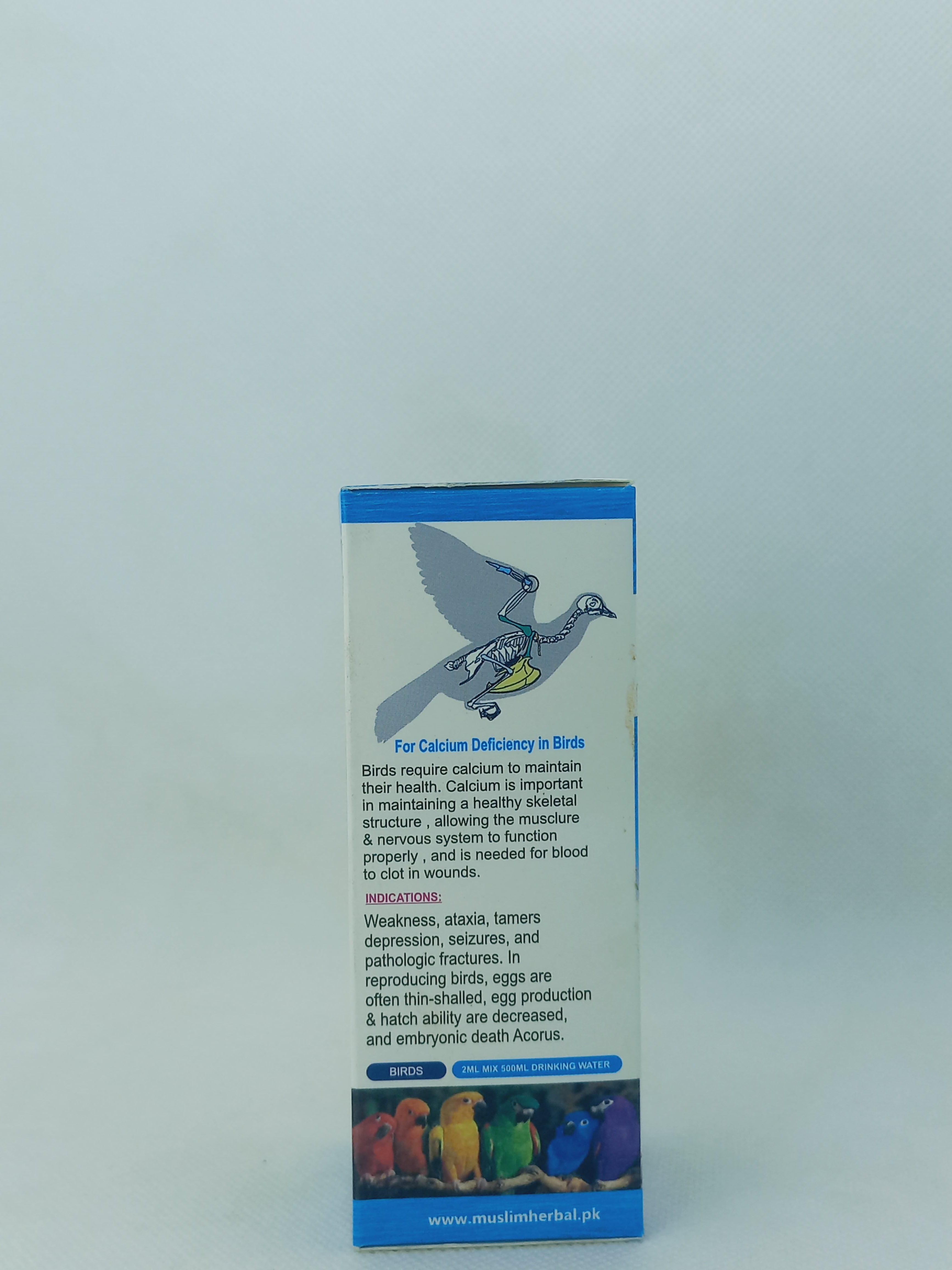 AVI-BOOST PET CAL SYRUP 60ML
