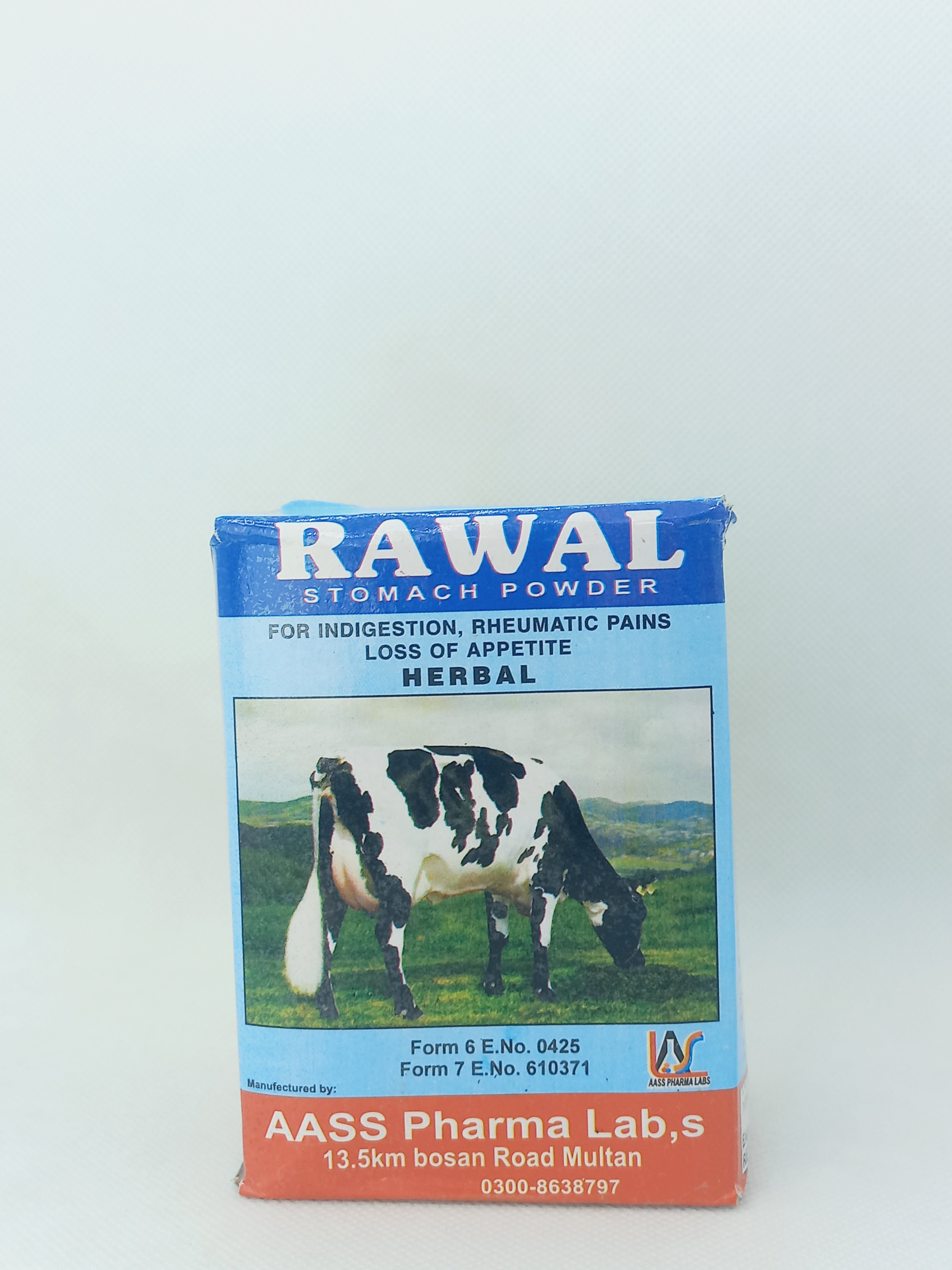 RAWAL STOMACH POWDER 250GM