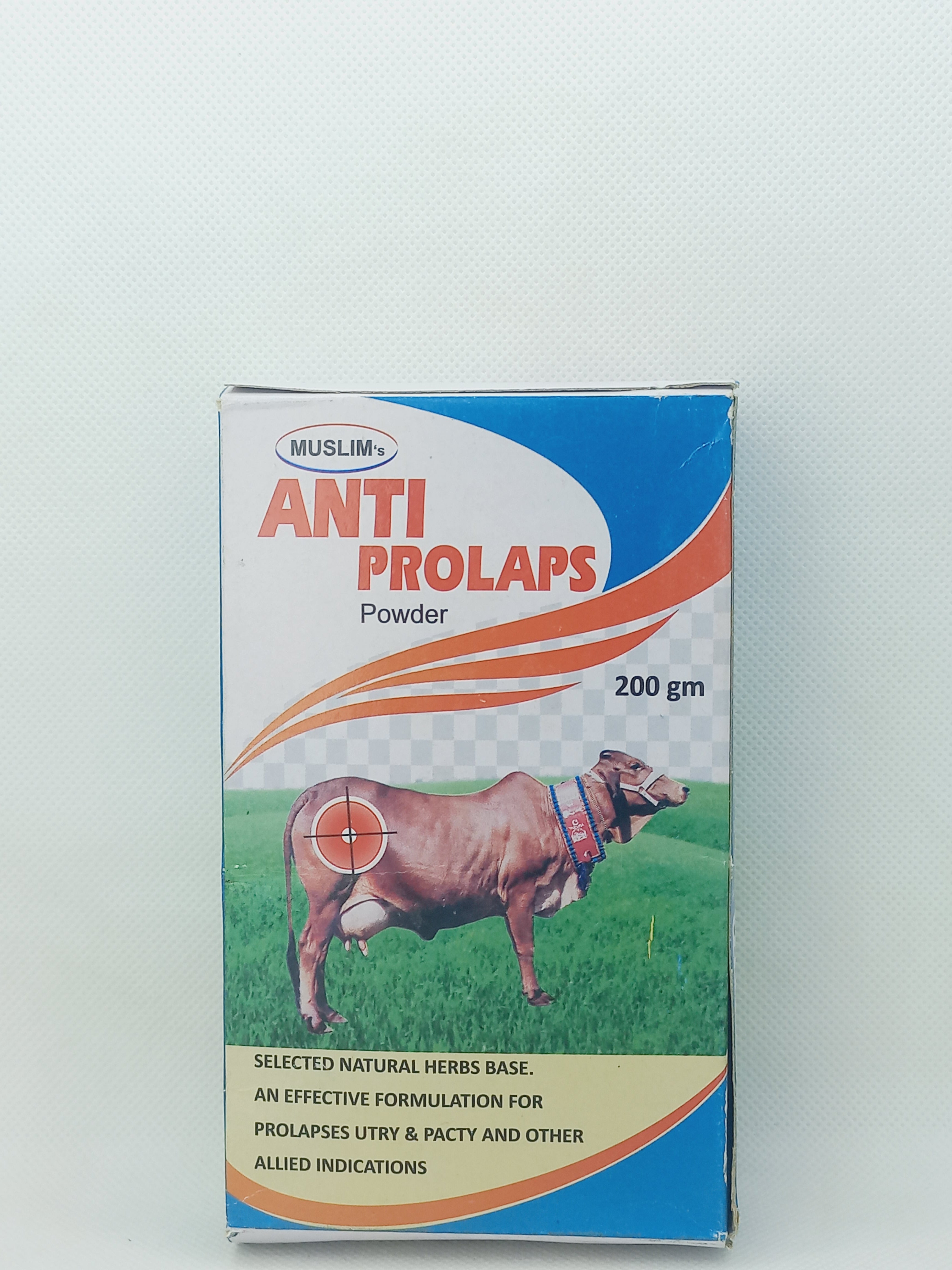 ANTI PROLAPS 200GM POWDER