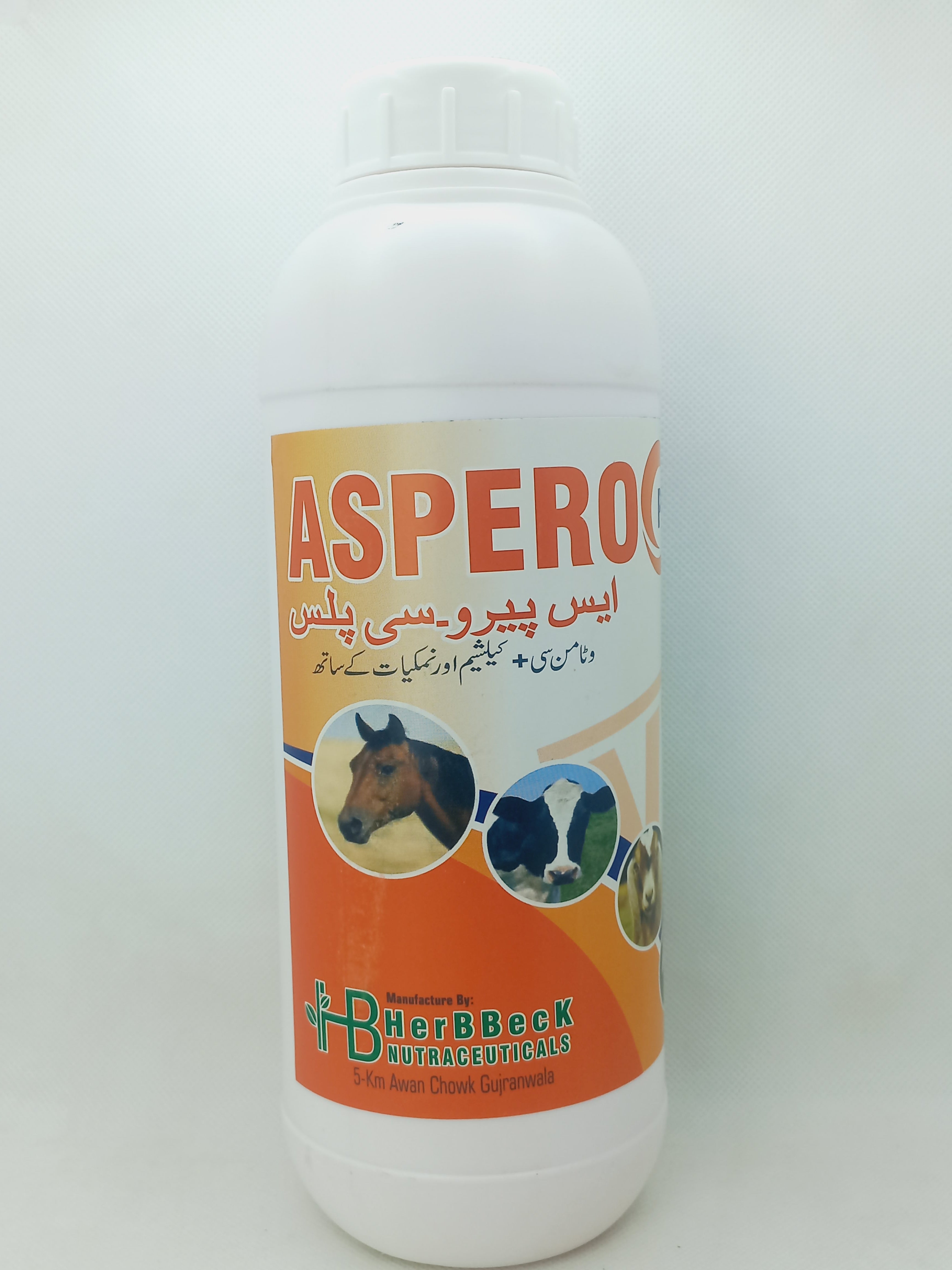 ASPERO PLUS 1LTR