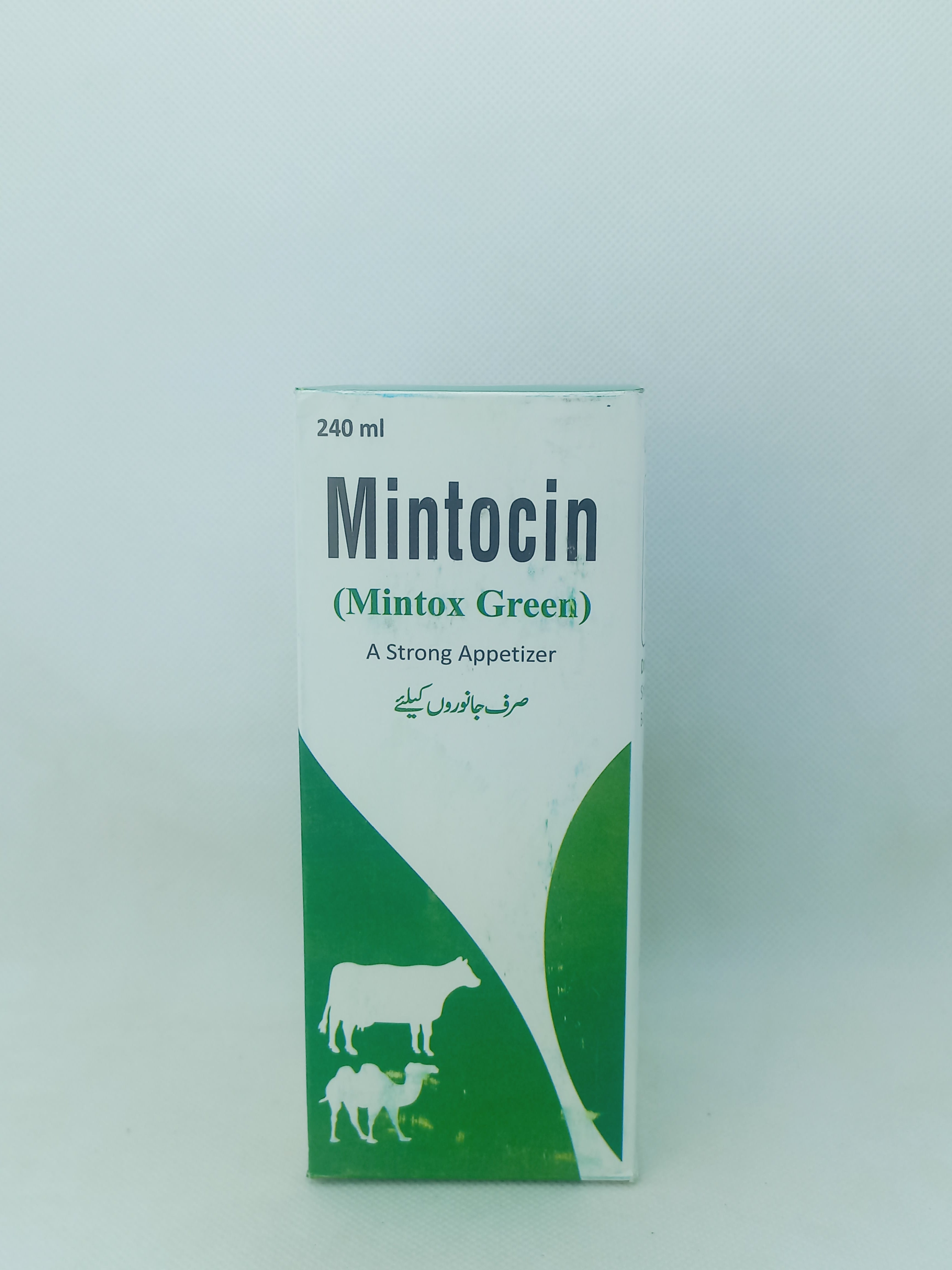 MINTOCIN SYRUP 240ML