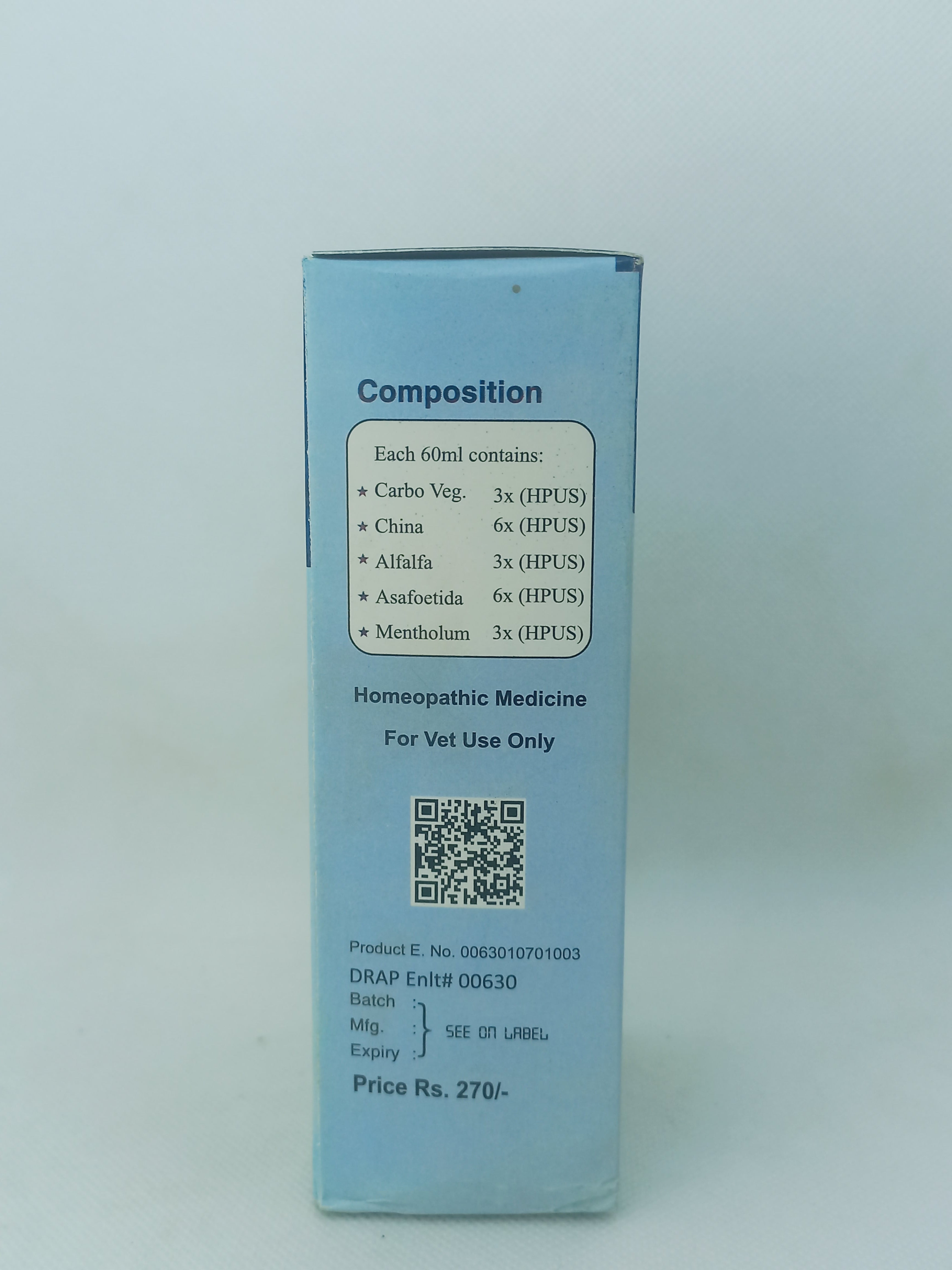 BLOTIC DIGESTO LIQUID 240ML