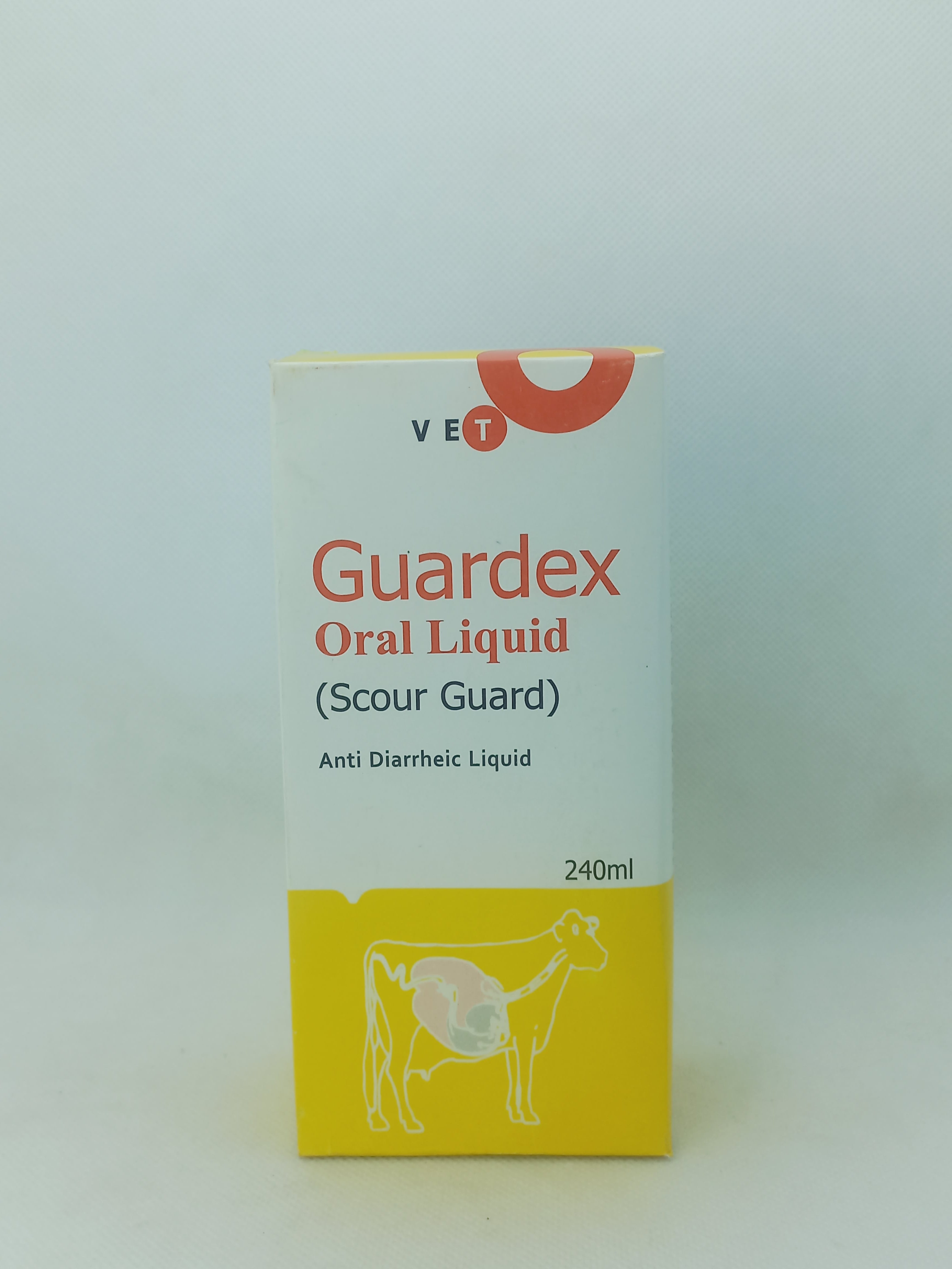 GUARDEX ORAL LIQUID 240ML