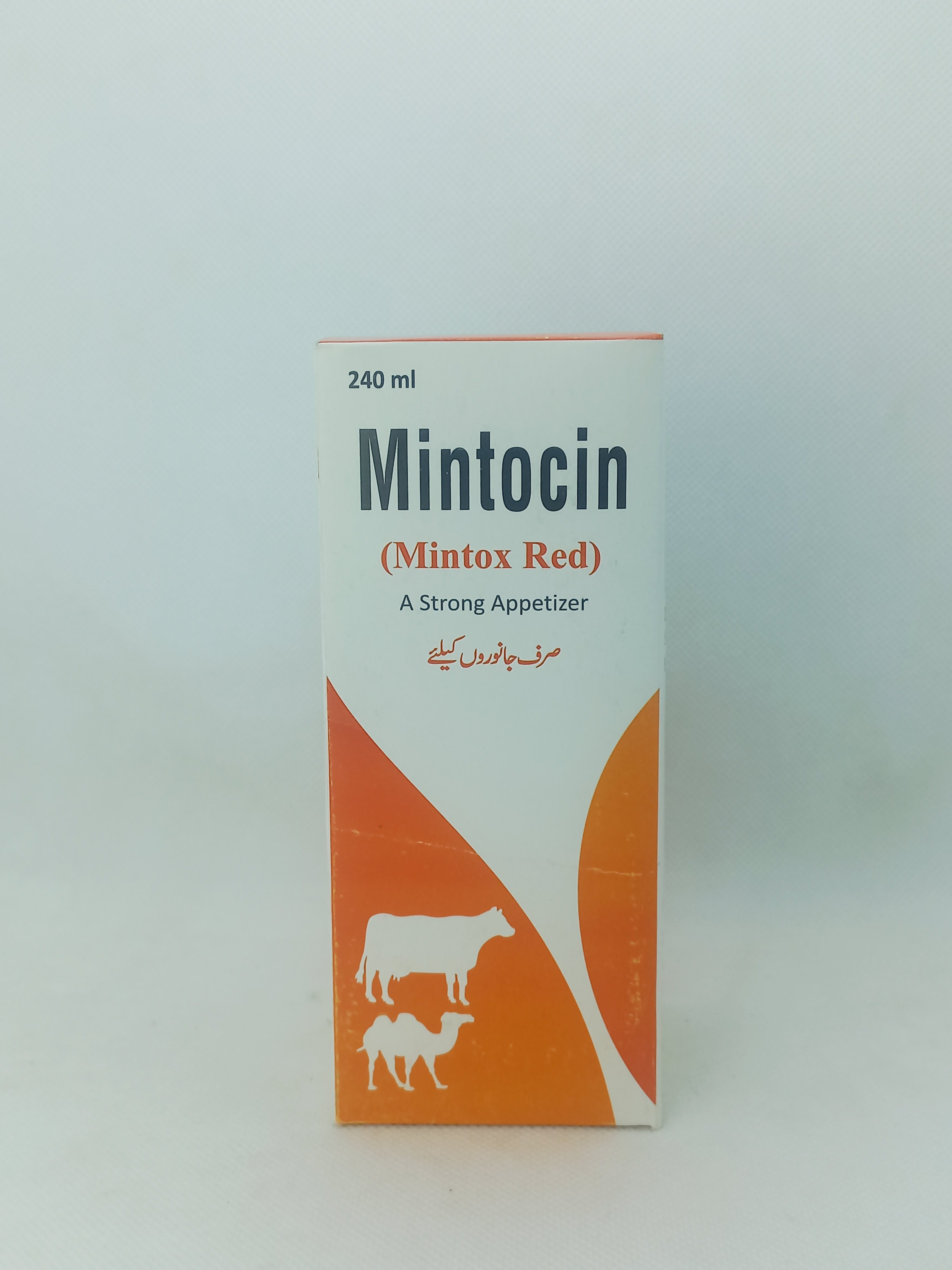 MINTOCIN MINTOX RED LIQUID 240ML