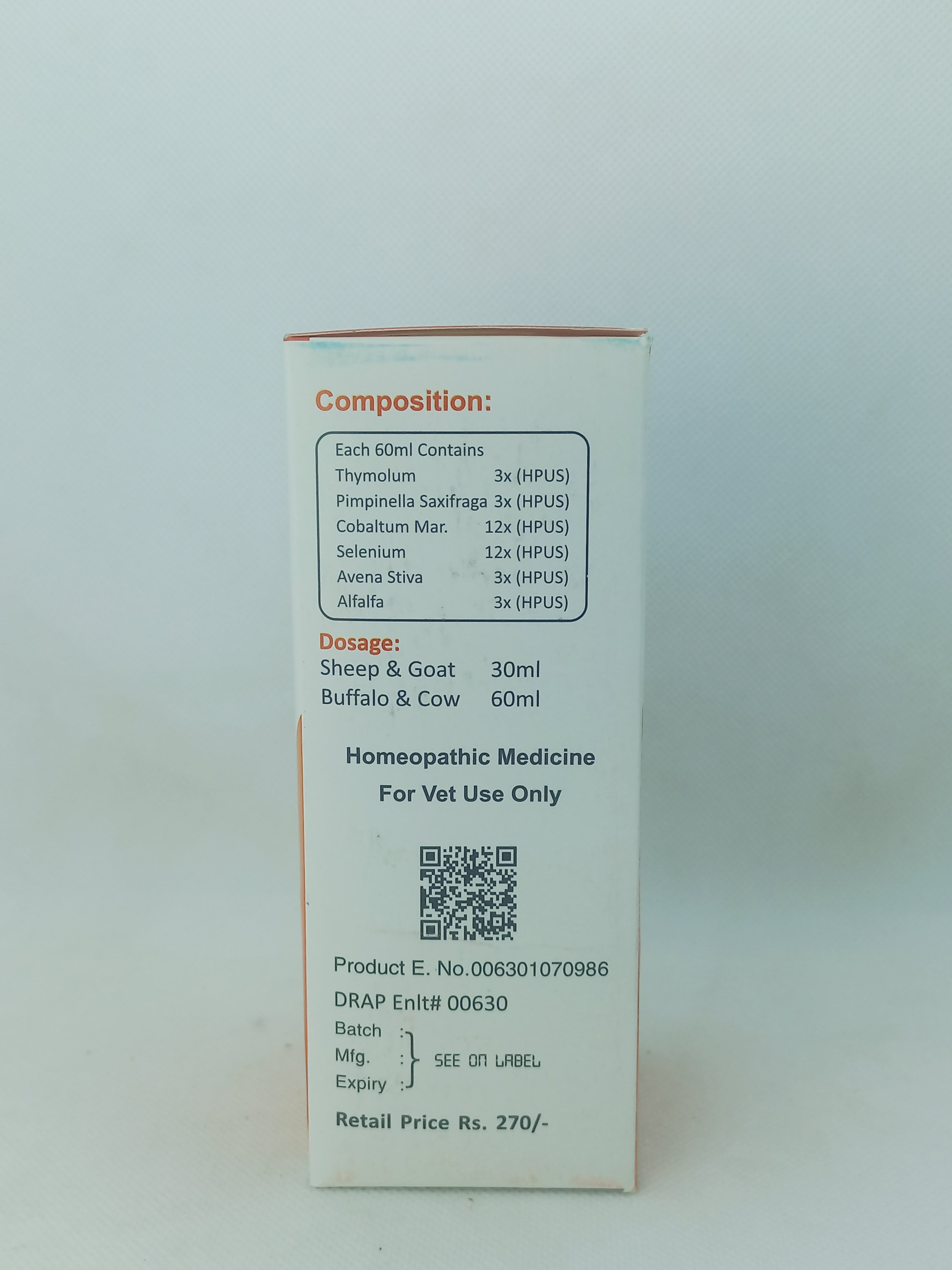 MINTOCIN MINTOX RED LIQUID 240ML